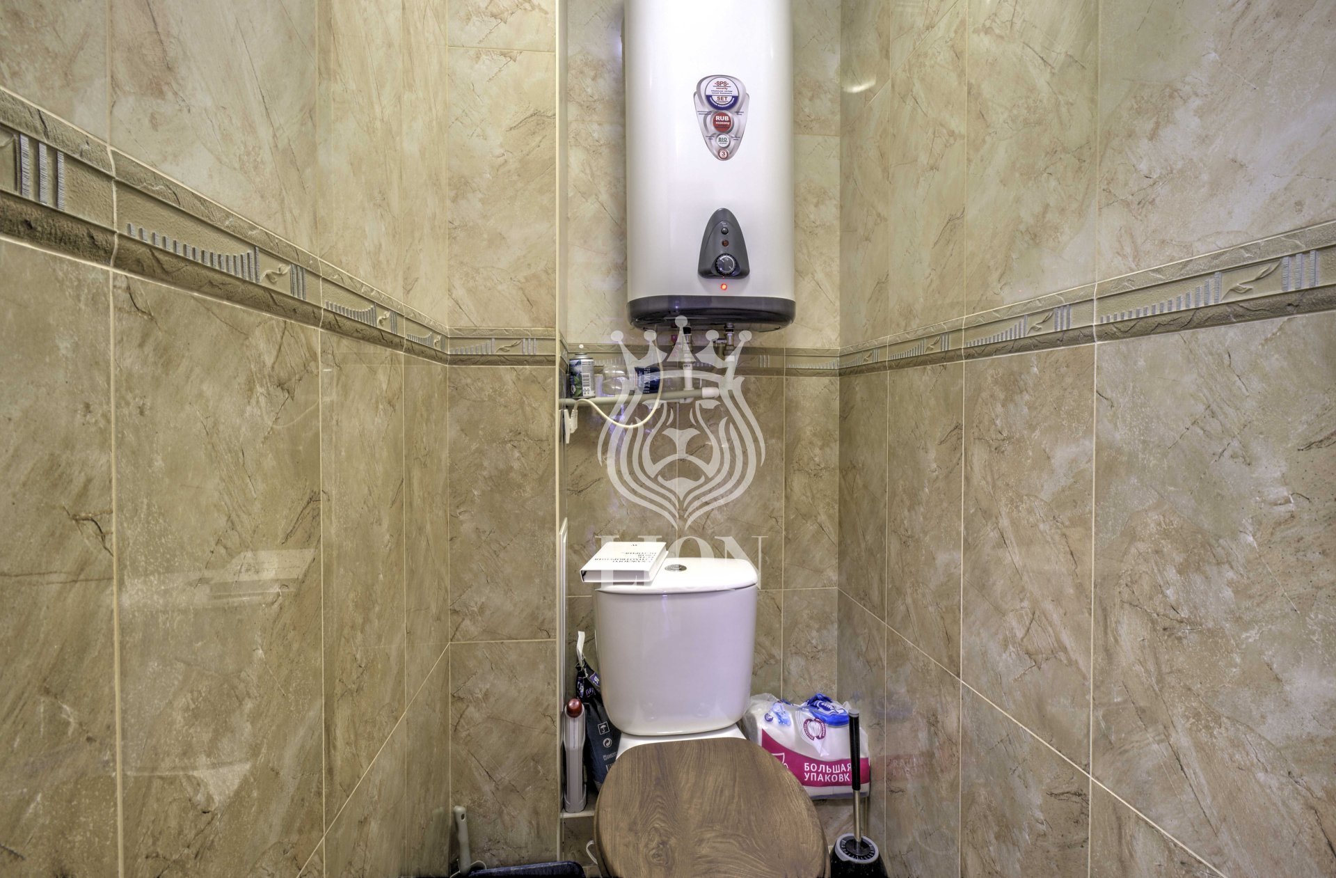 3-к квартира 90.8 м² 11/14 эт., 60 лет СССР — фото 13