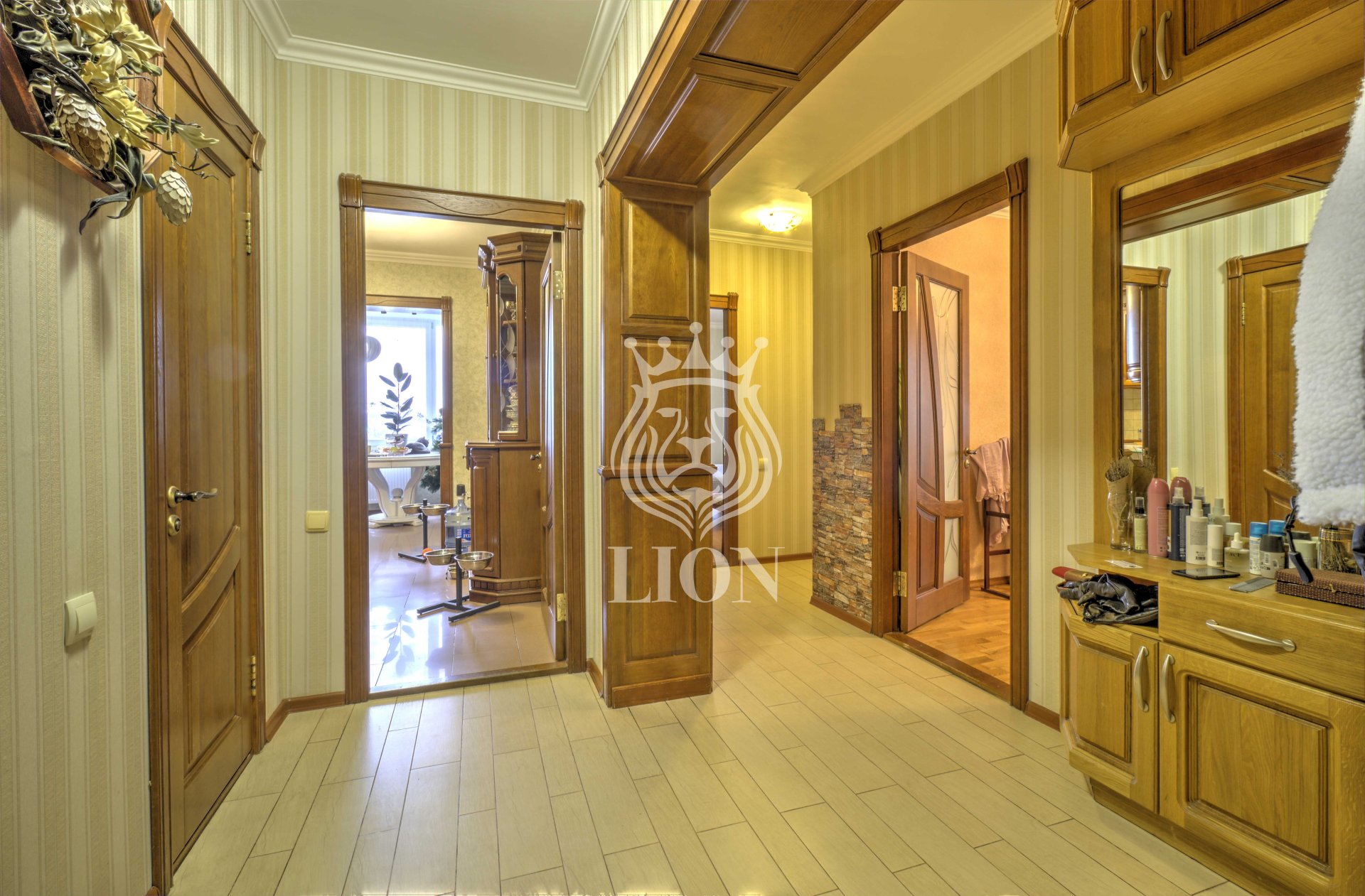 3-к квартира 90.8 м² 11/14 эт., 60 лет СССР — фото 1