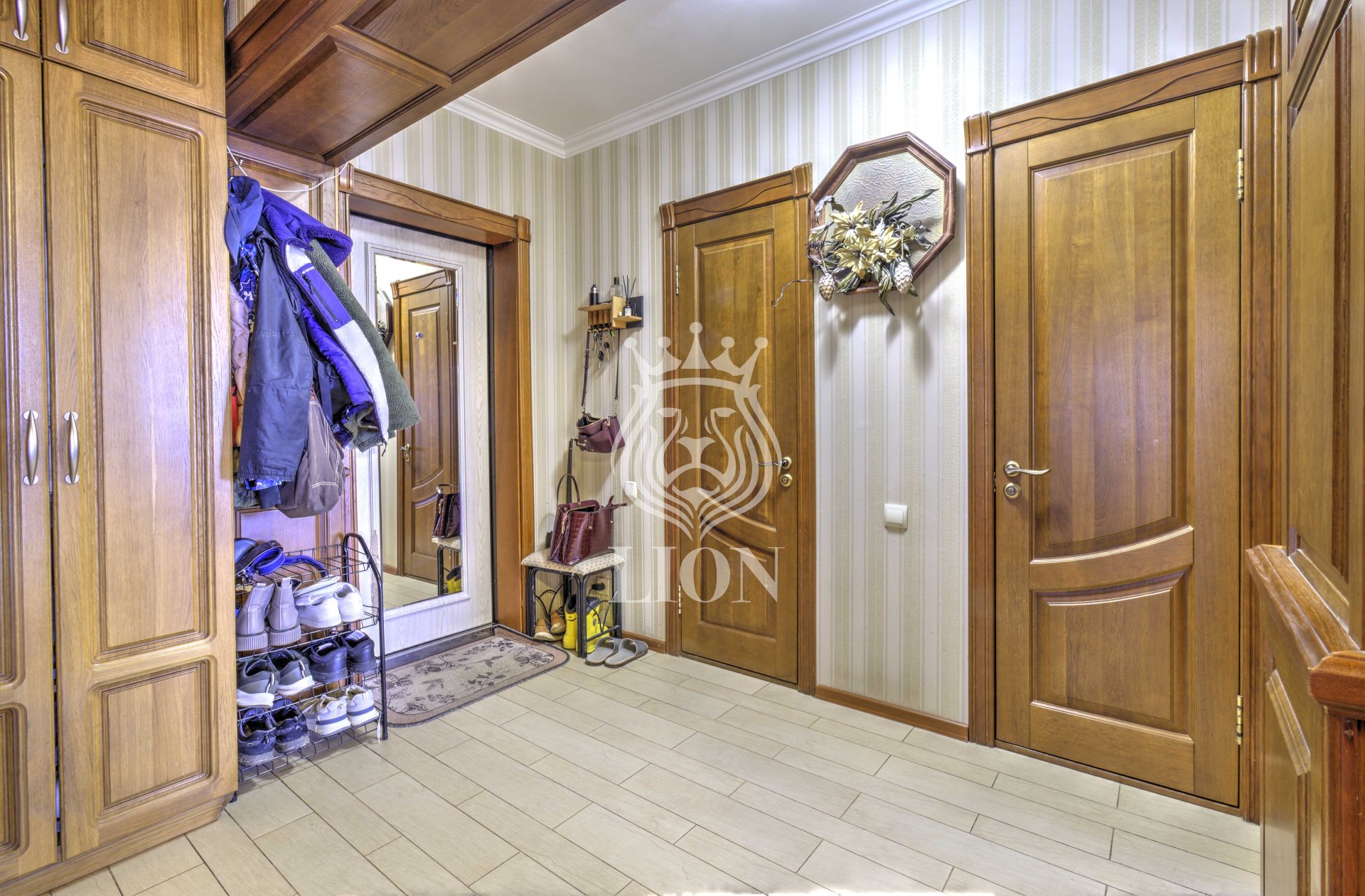 3-к квартира 90.8 м² 11/14 эт., 60 лет СССР — фото 2