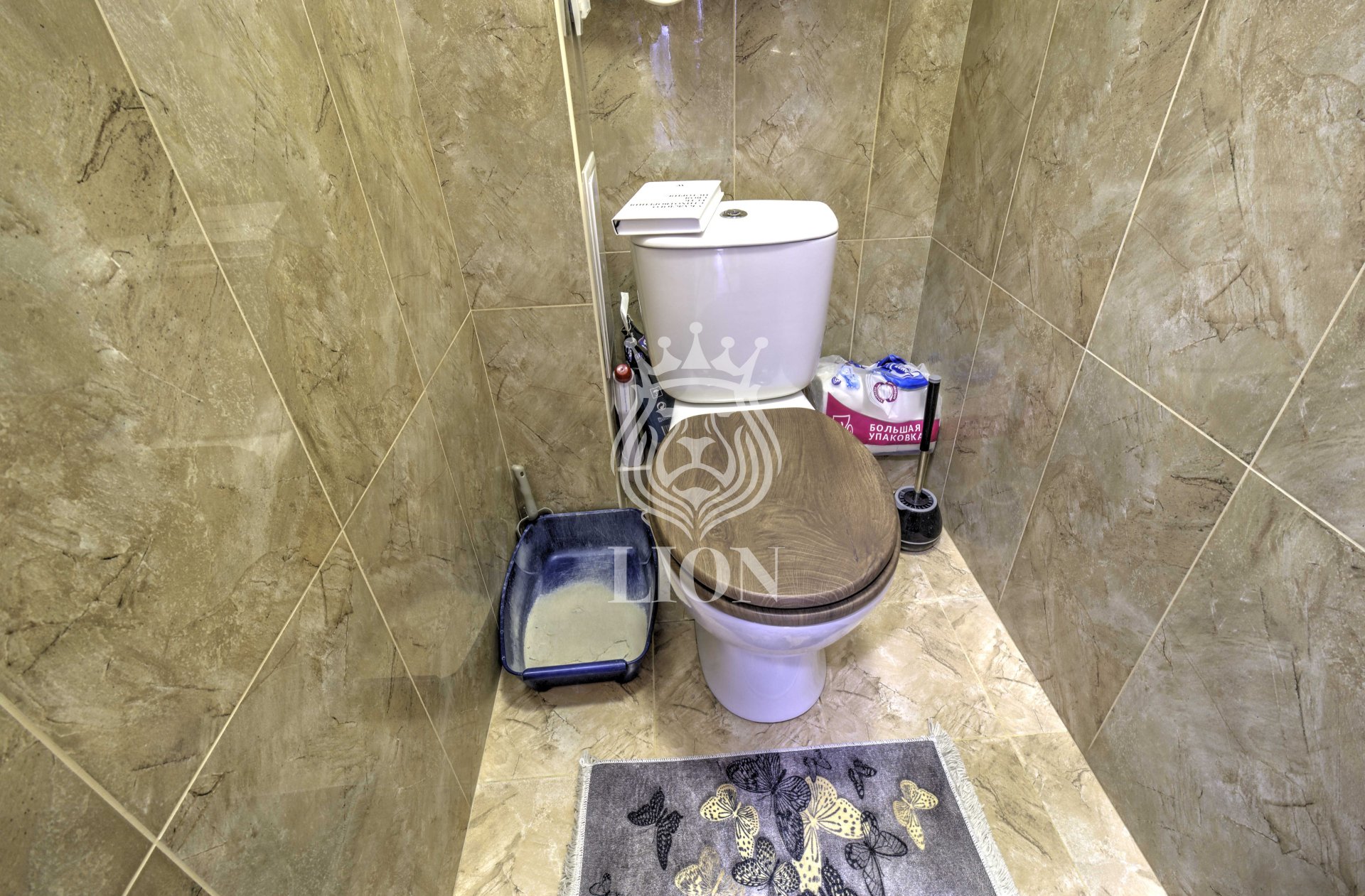 3-к квартира 90.8 м² 11/14 эт., 60 лет СССР — фото 3