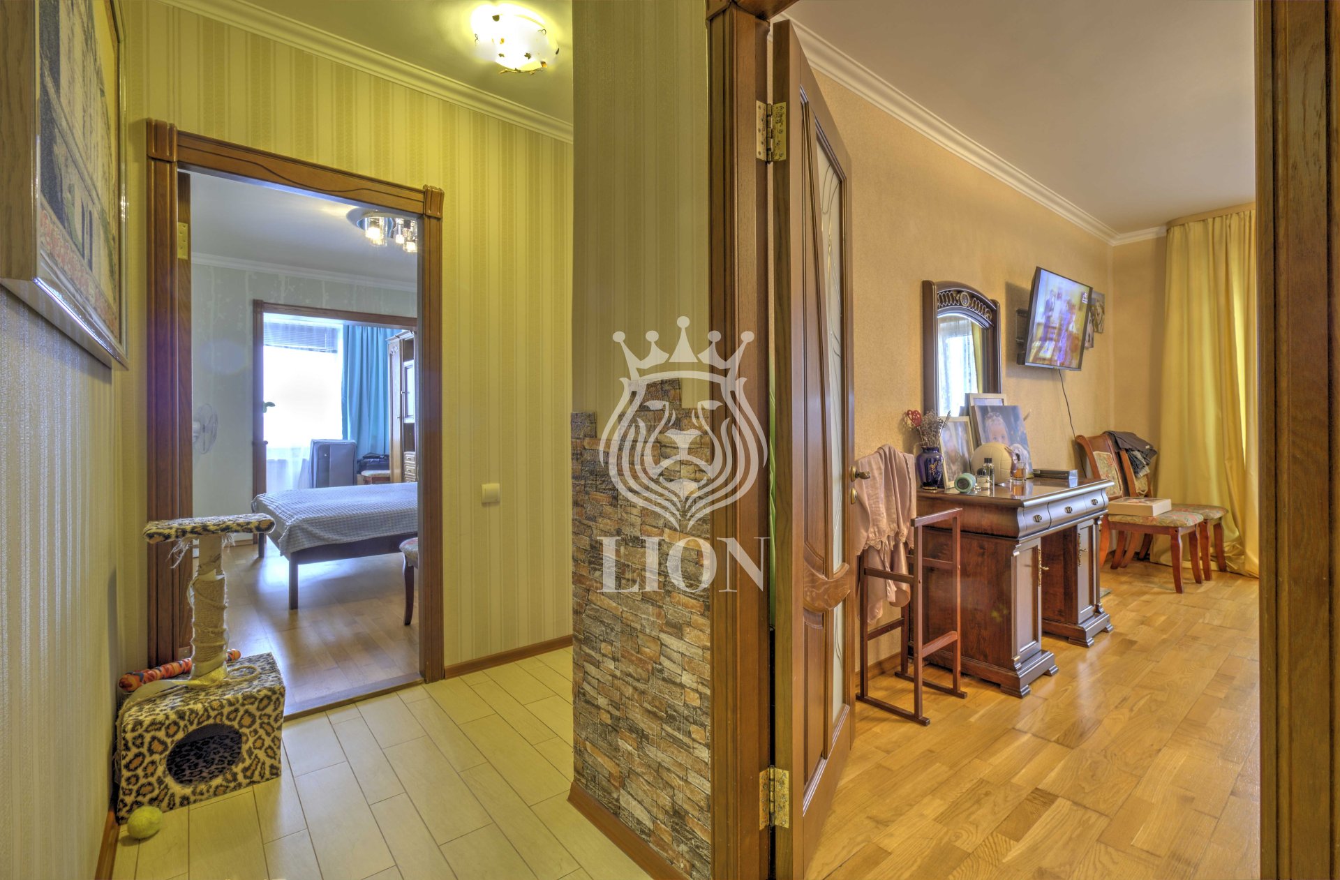 3-к квартира 90.8 м² 11/14 эт., 60 лет СССР — фото 7