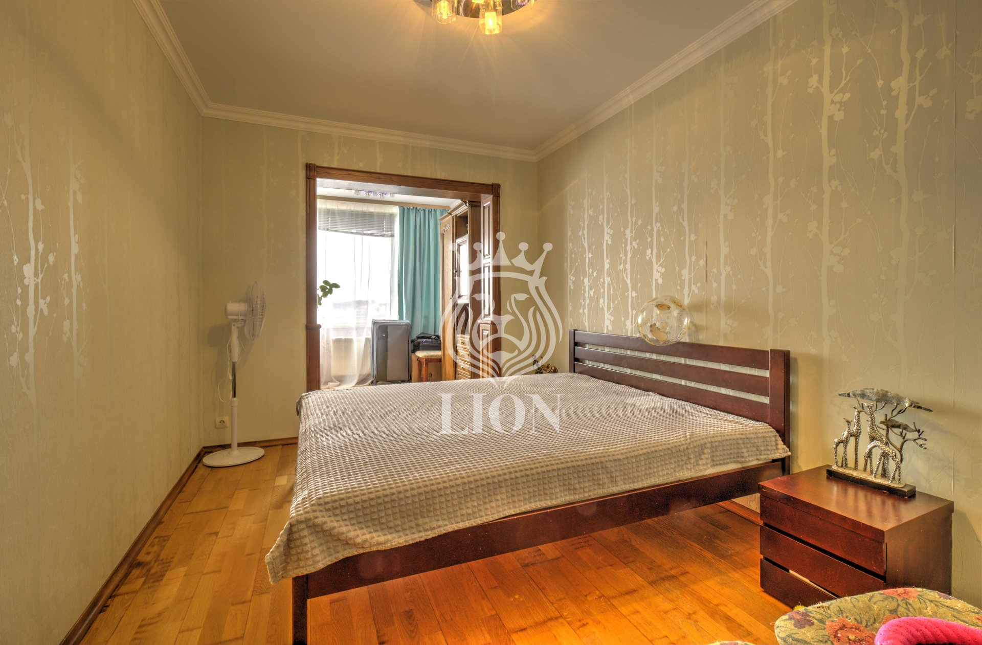 3-к квартира 90.8 м² 11/14 эт., 60 лет СССР — фото 10