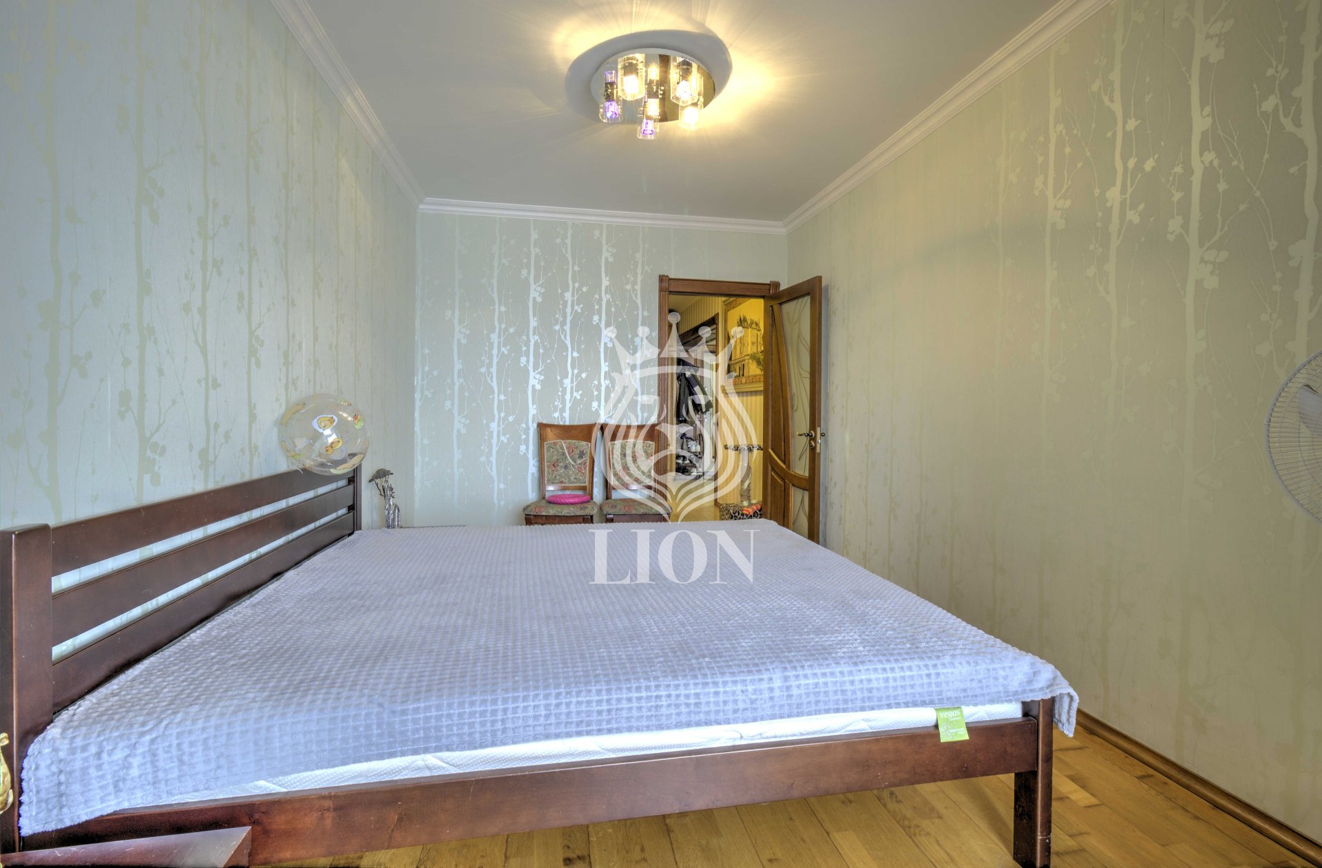 3-к квартира 90.8 м² 11/14 эт., 60 лет СССР — фото 17