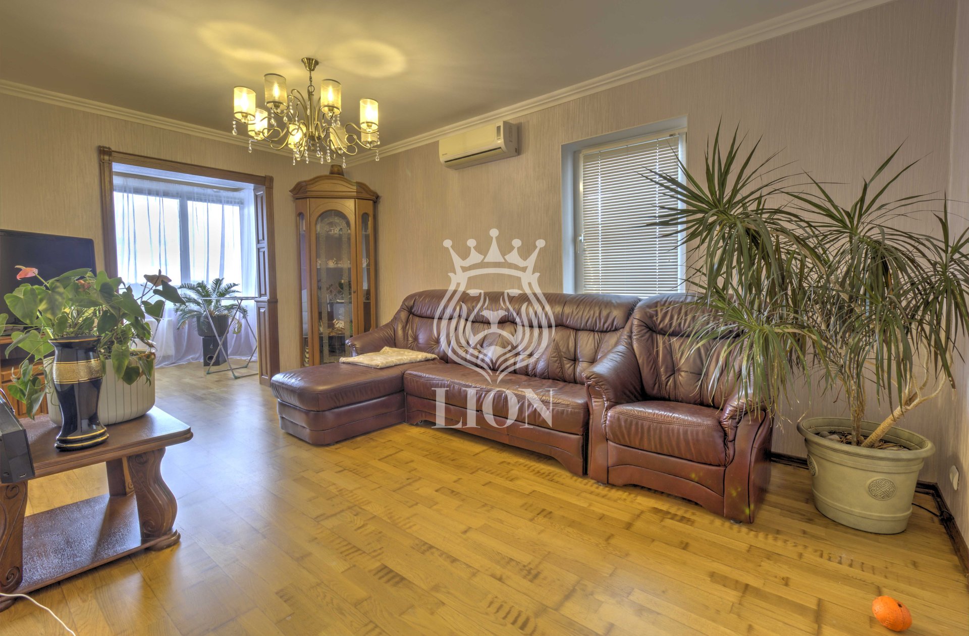 3-к квартира 90.8 м² 11/14 эт., 60 лет СССР — фото 19