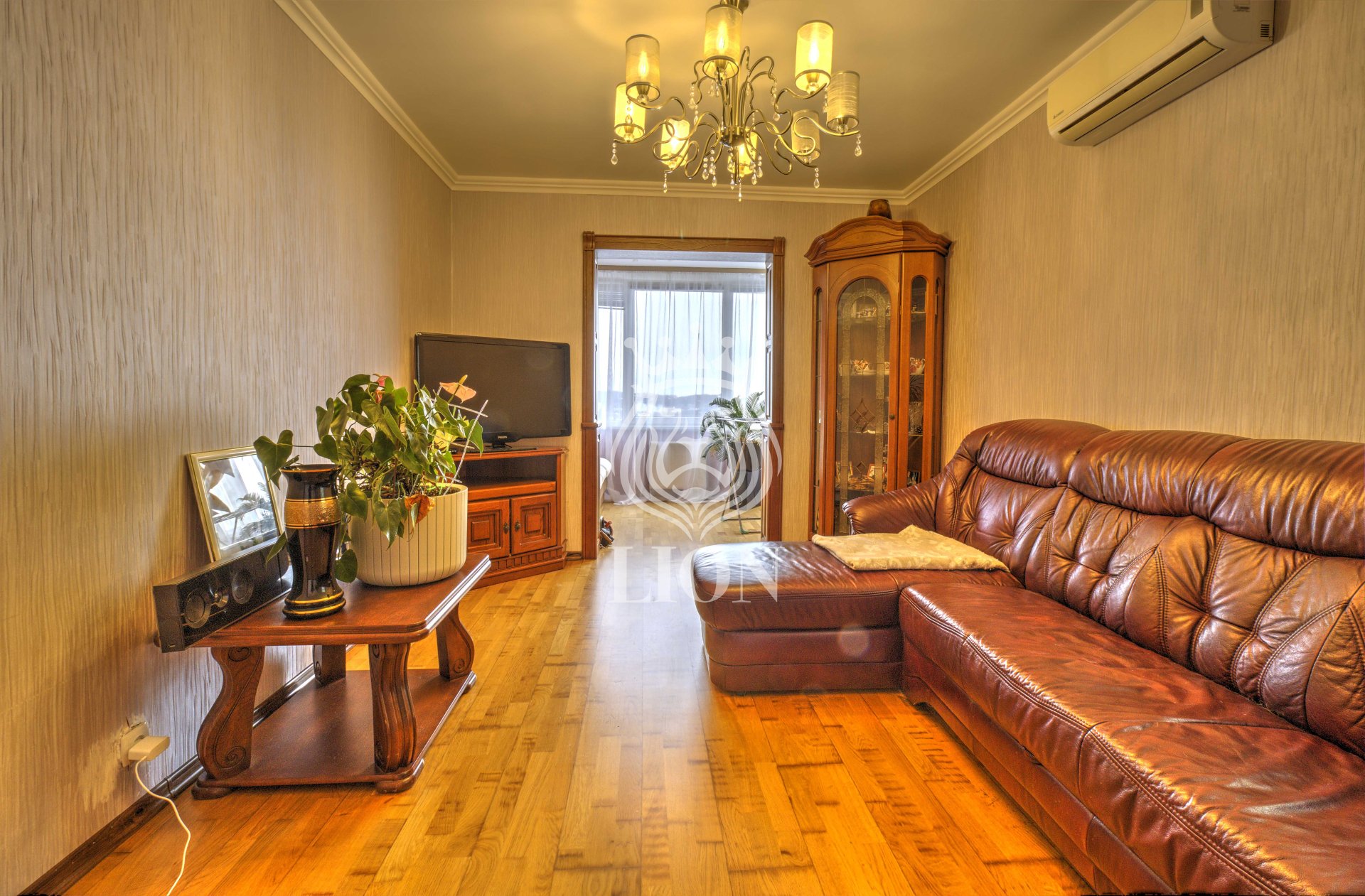 3-к квартира 90.8 м² 11/14 эт., 60 лет СССР — фото 20