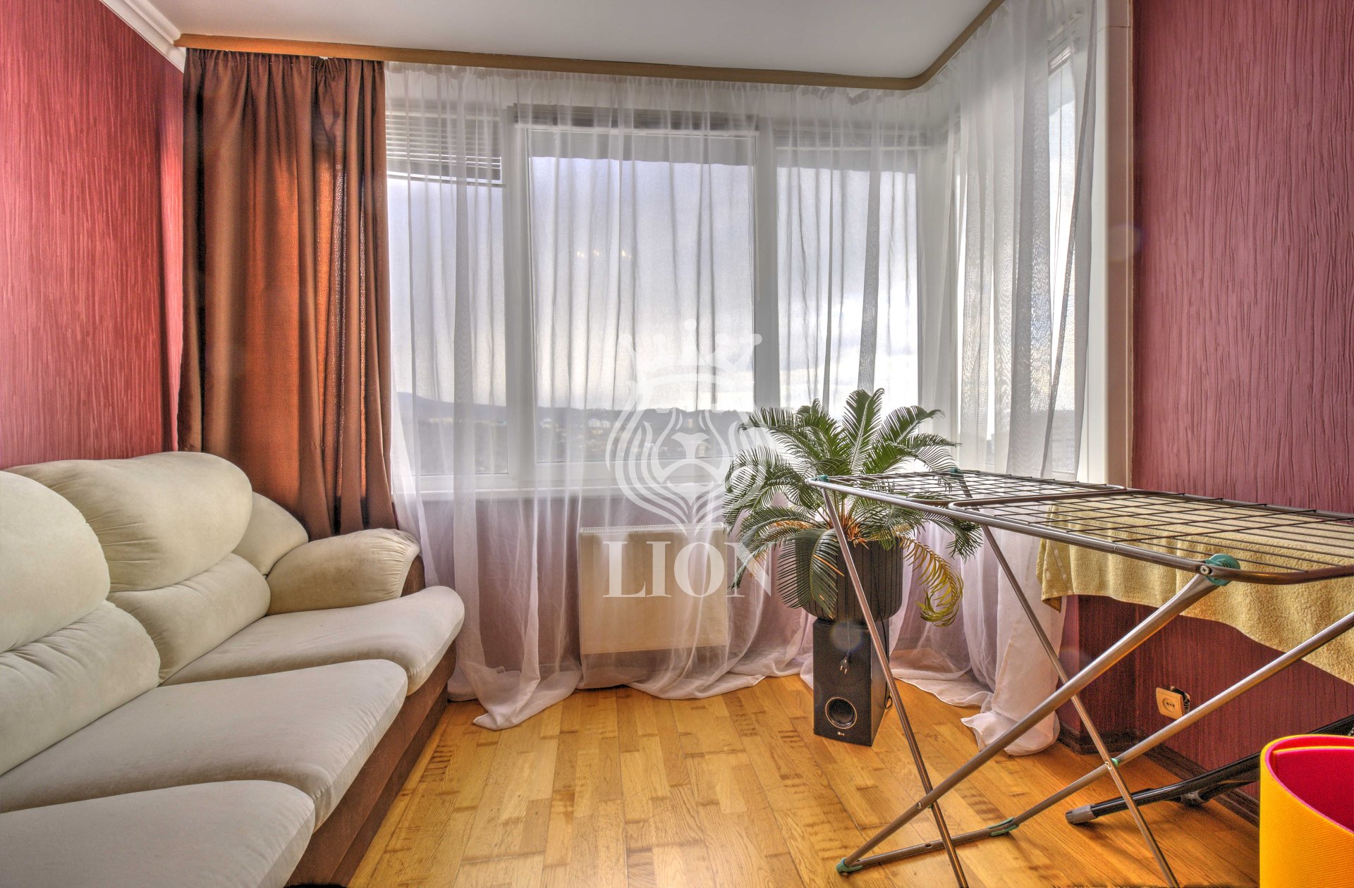 3-к квартира 90.8 м² 11/14 эт., 60 лет СССР — фото 21