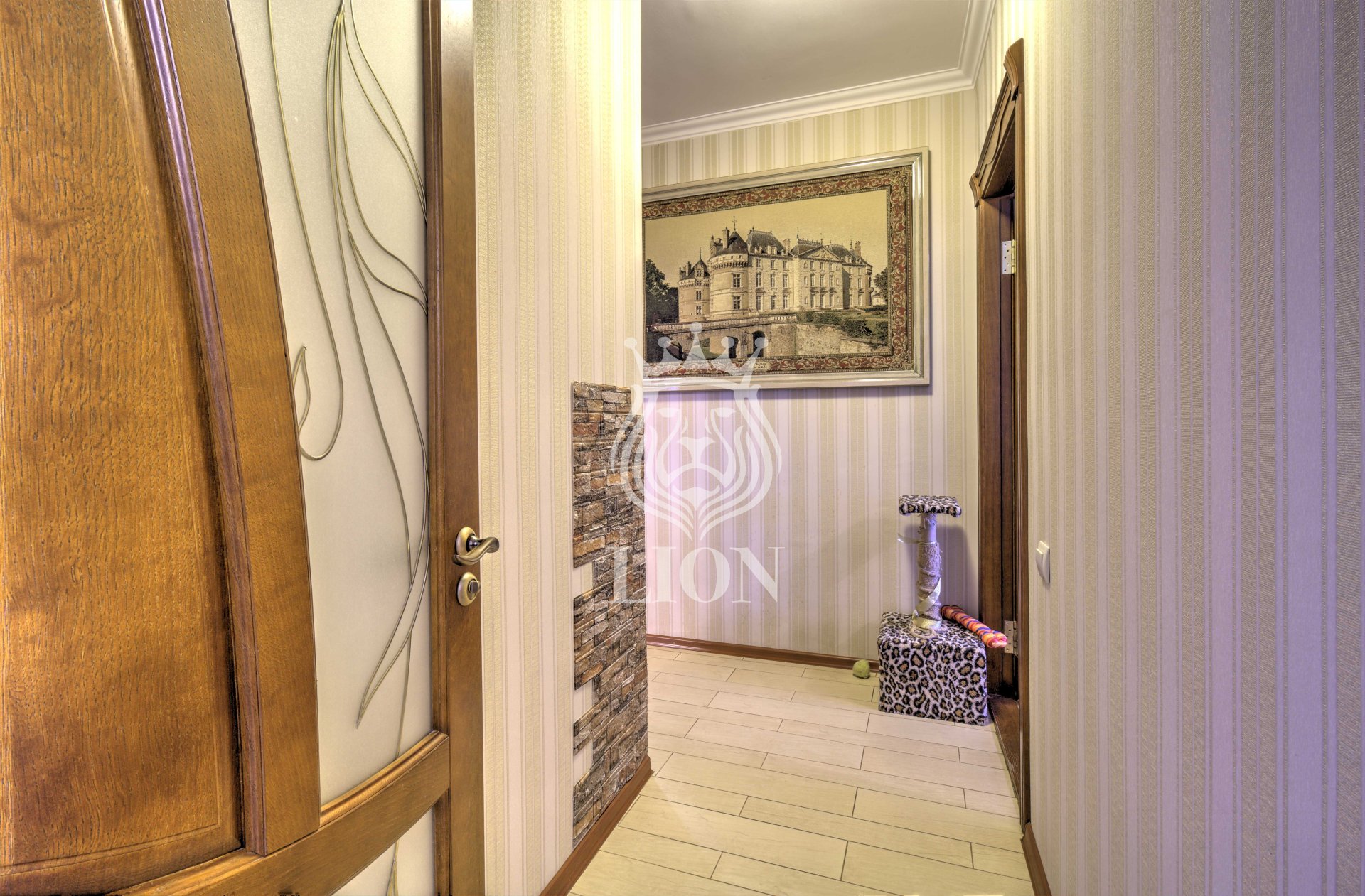 3-к квартира 90.8 м² 11/14 эт., 60 лет СССР — фото 26