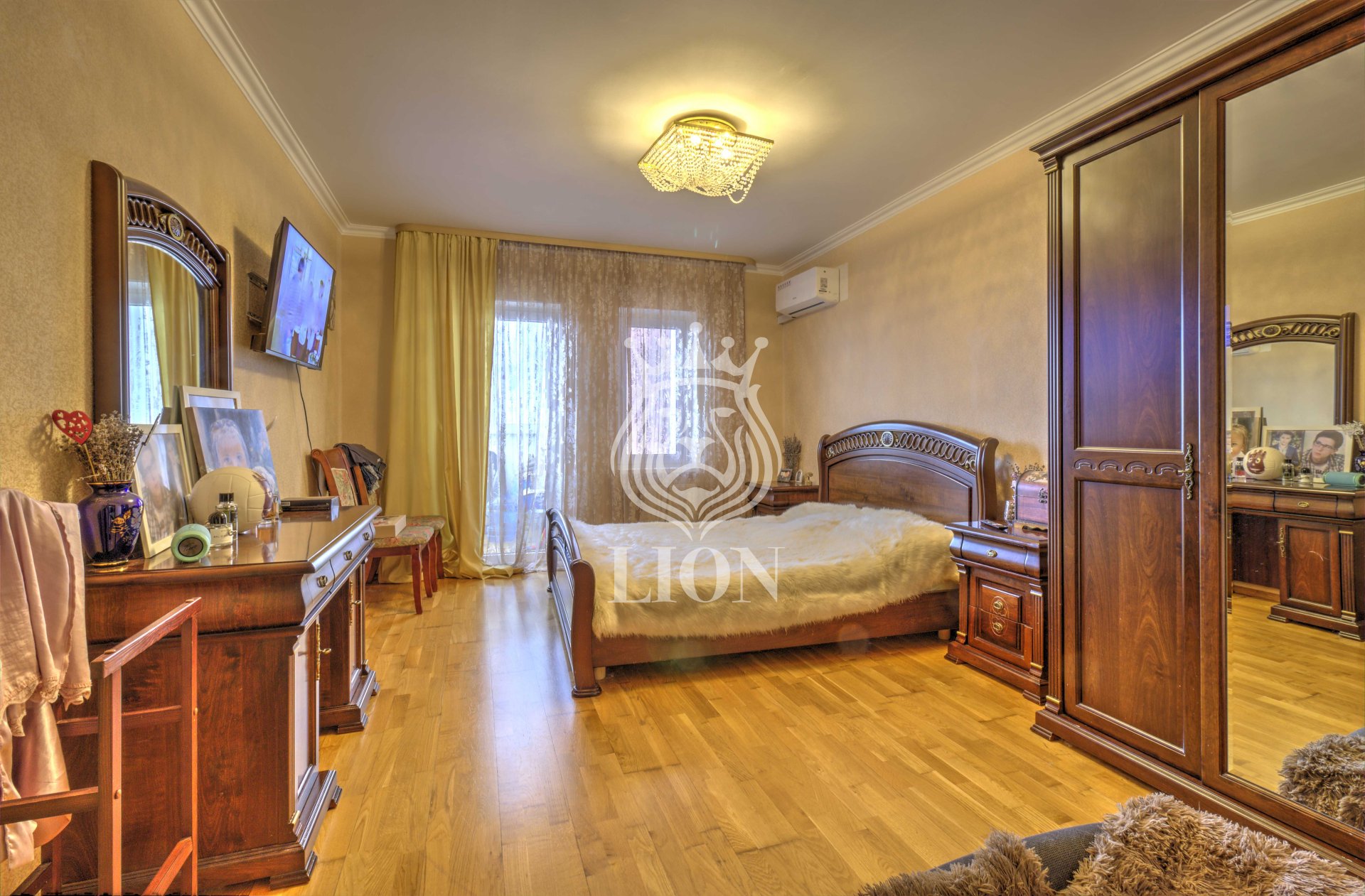 3-к квартира 90.8 м² 11/14 эт., 60 лет СССР — фото 27