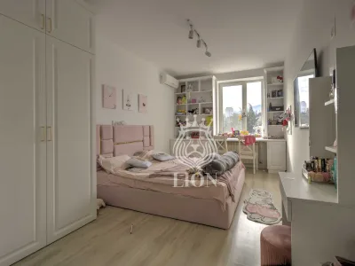 3-к квартира 83.1 м² 4/6 эт., Платановая