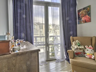 3-к квартира 83.1 м² 4/6 эт., Платановая — миниатюра 16