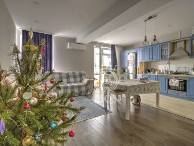 3-к квартира 83.1 м² 4/6 эт., Платановая — миниатюра 17
