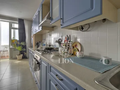 3-к квартира 83.1 м² 4/6 эт., Платановая — миниатюра 21