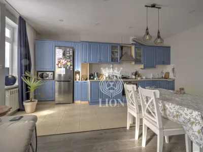 3-к квартира 83.1 м² 4/6 эт., Платановая — миниатюра 25