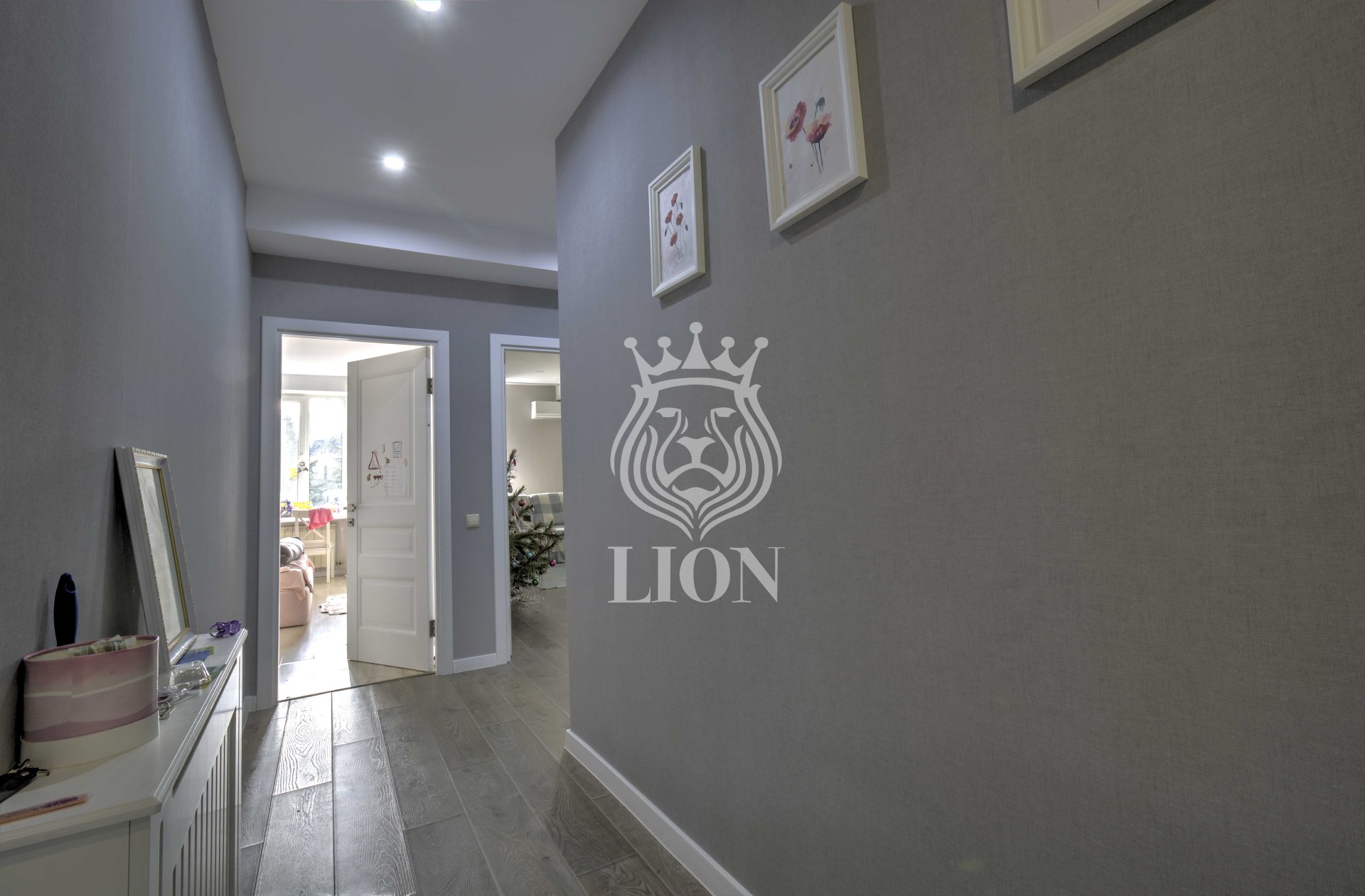 3-к квартира 83.1 м² 4/6 эт., Платановая — фото 2