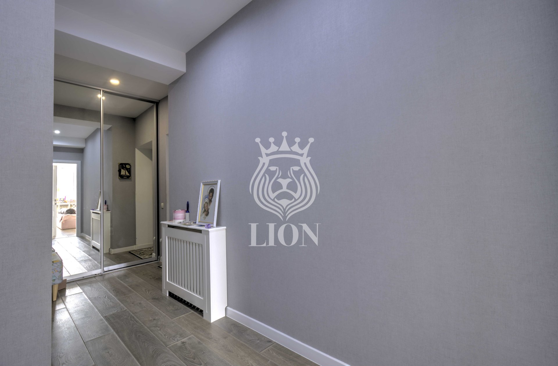 3-к квартира 83.1 м² 4/6 эт., Платановая — фото 3