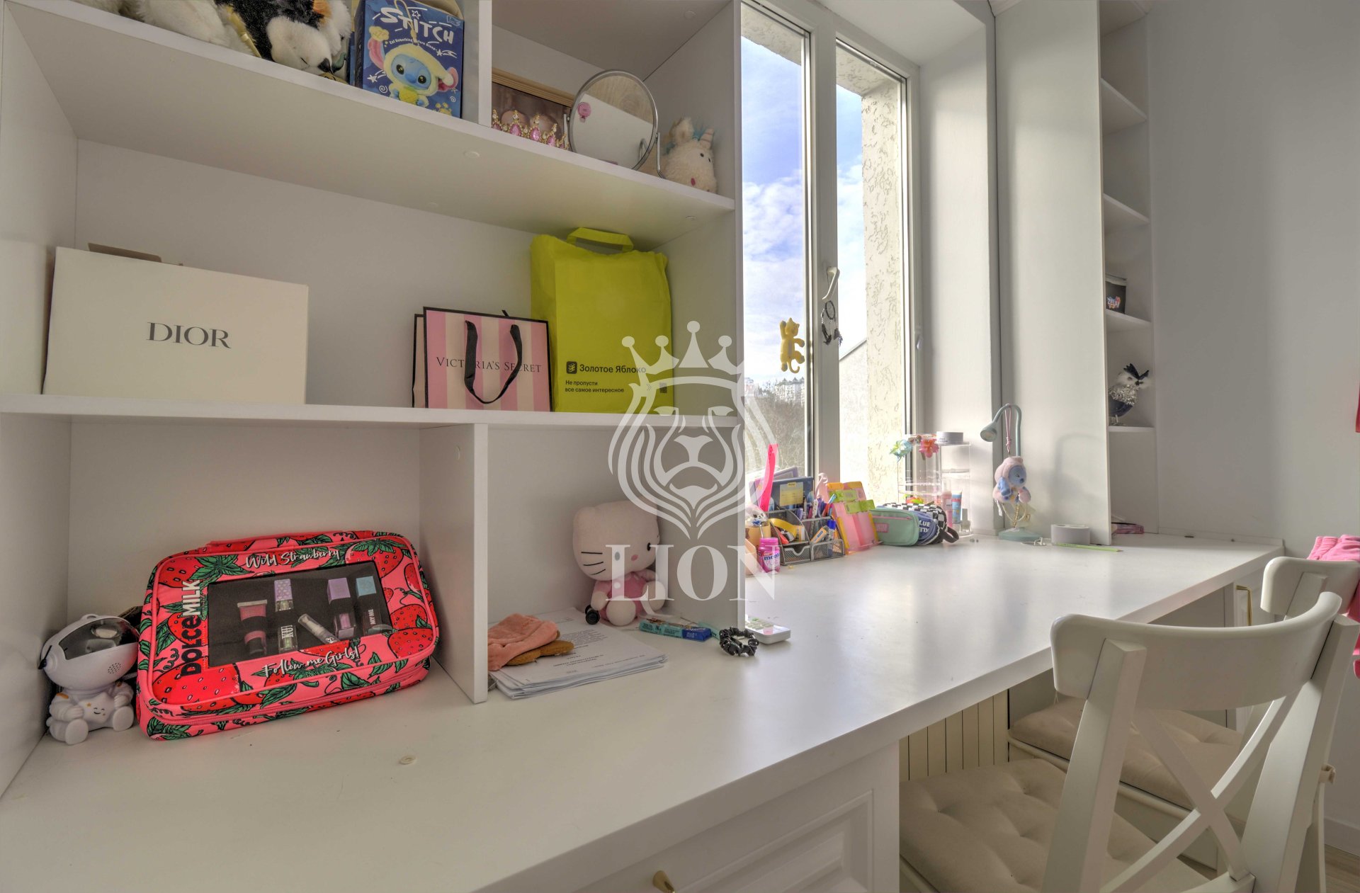 3-к квартира 83.1 м² 4/6 эт., Платановая — фото 4