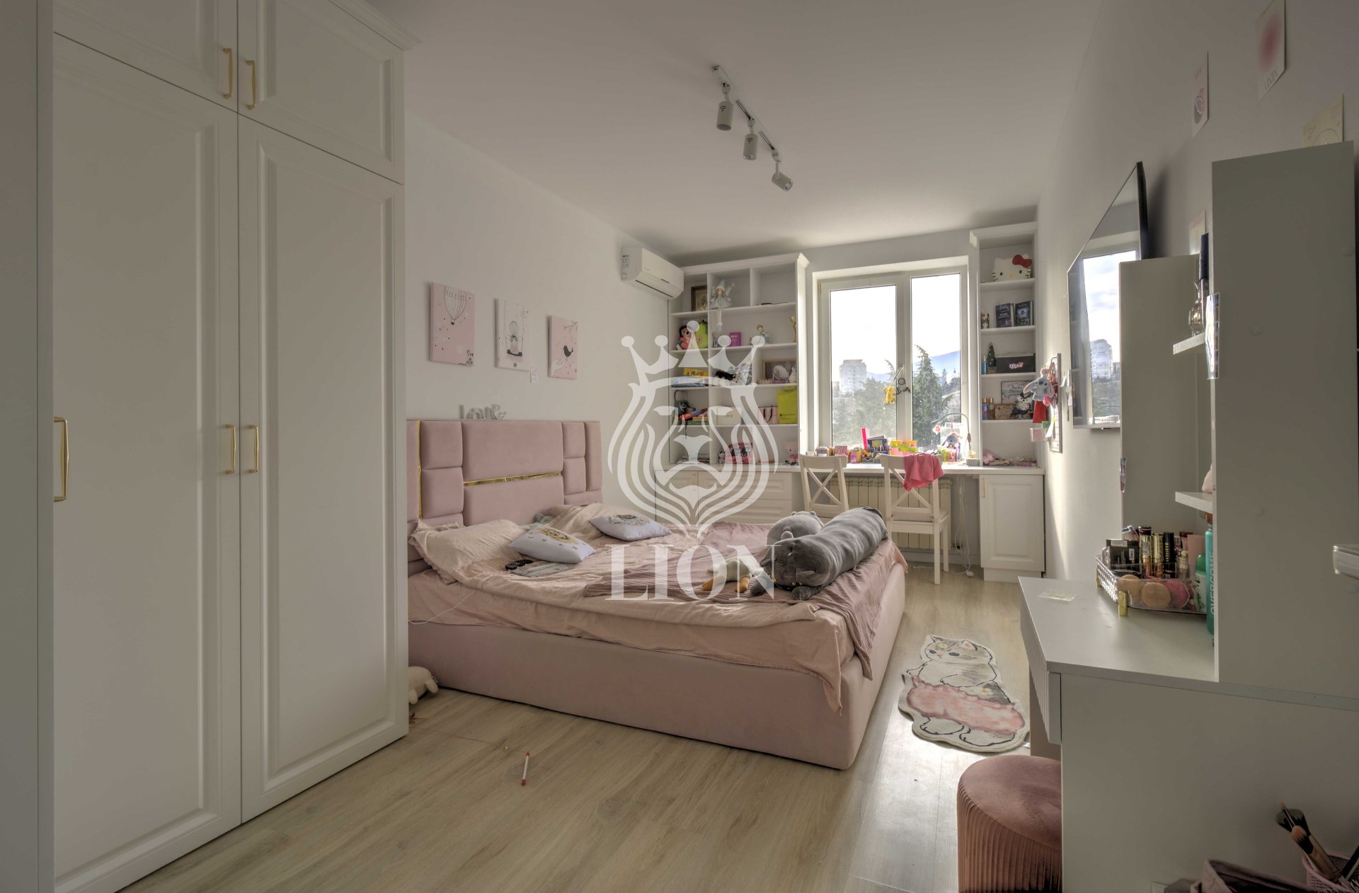 3-к квартира 83.1 м² 4/6 эт., Платановая — фото 1