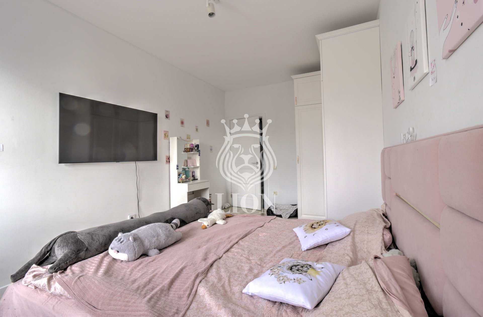 3-к квартира 83.1 м² 4/6 эт., Платановая — фото 5