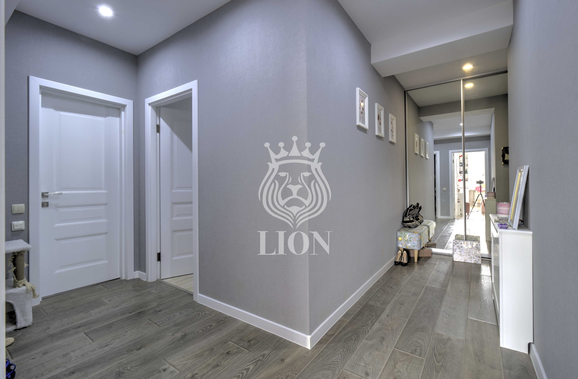 3-к квартира 83.1 м² 4/6 эт., Платановая — фото 6