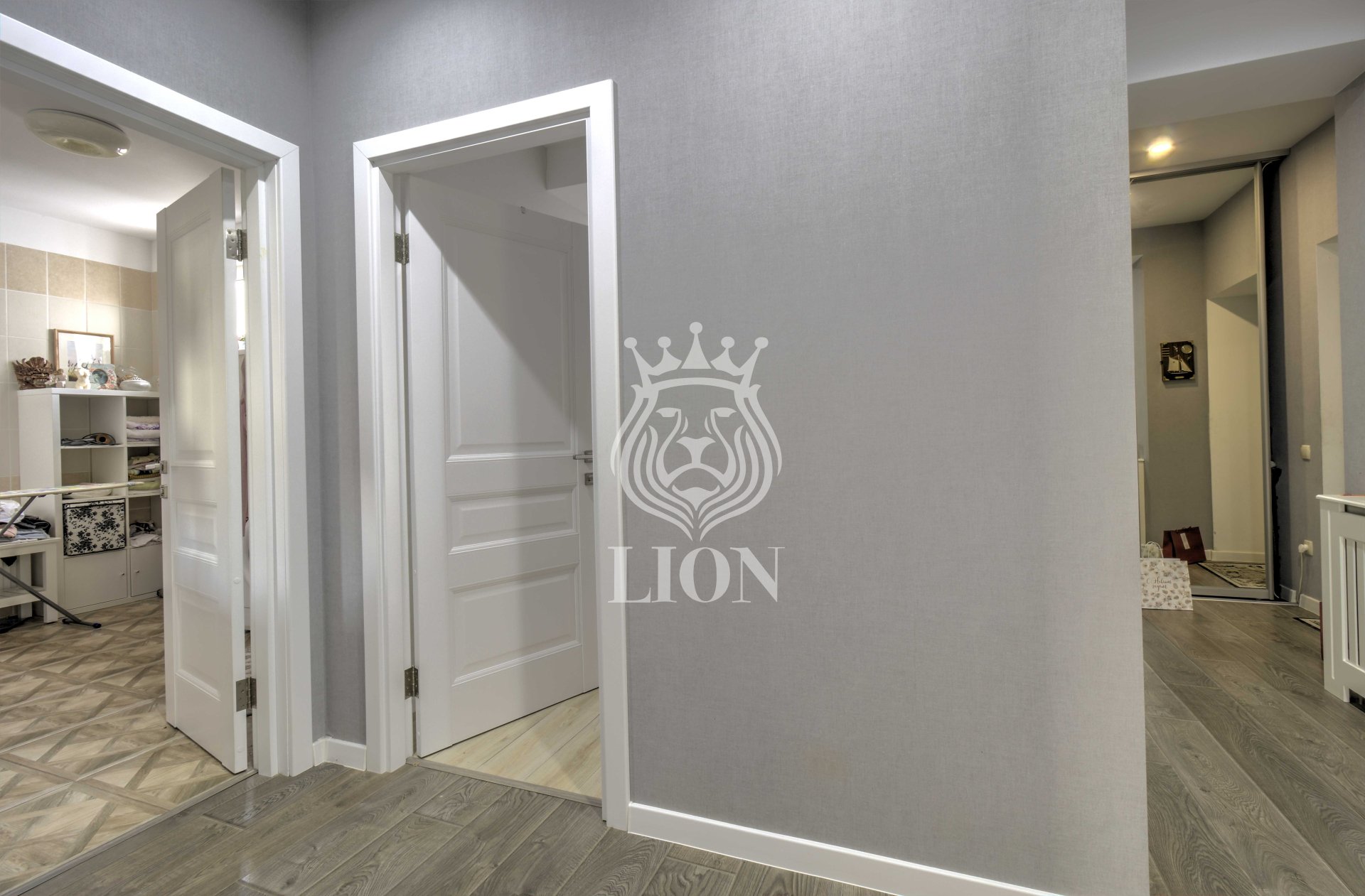 3-к квартира 83.1 м² 4/6 эт., Платановая — фото 9