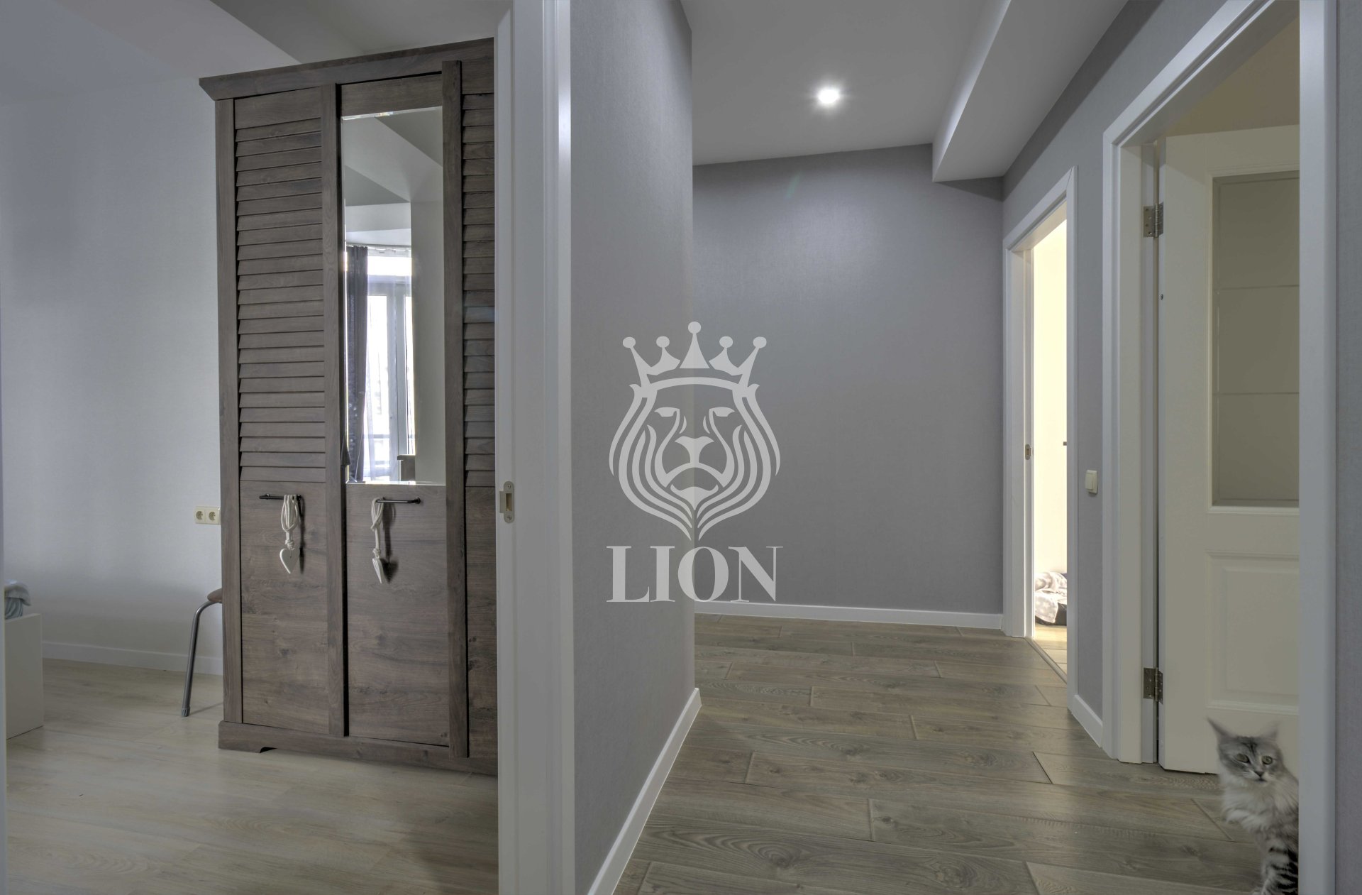 3-к квартира 83.1 м² 4/6 эт., Платановая — фото 10