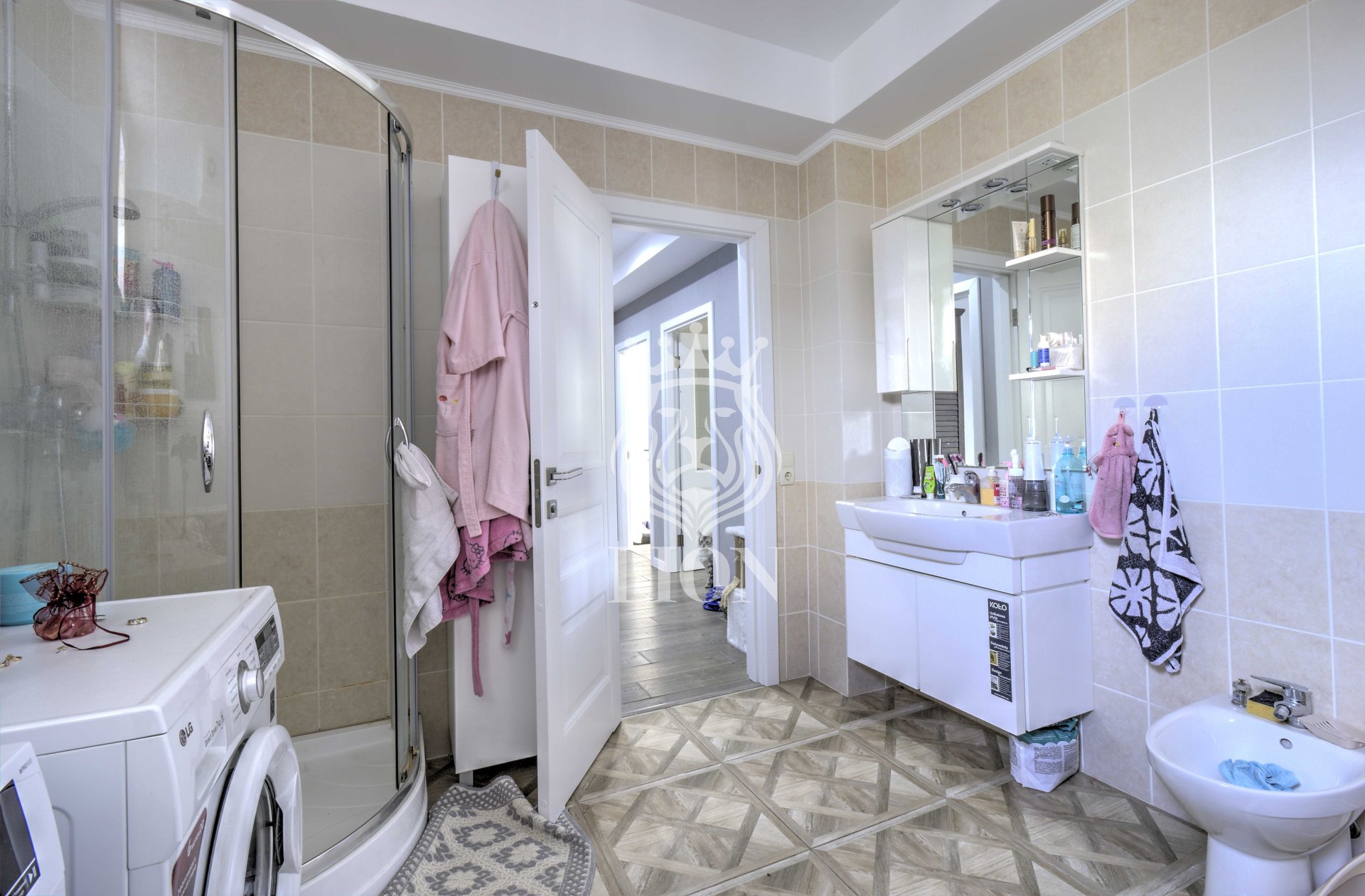 3-к квартира 83.1 м² 4/6 эт., Платановая — фото 11