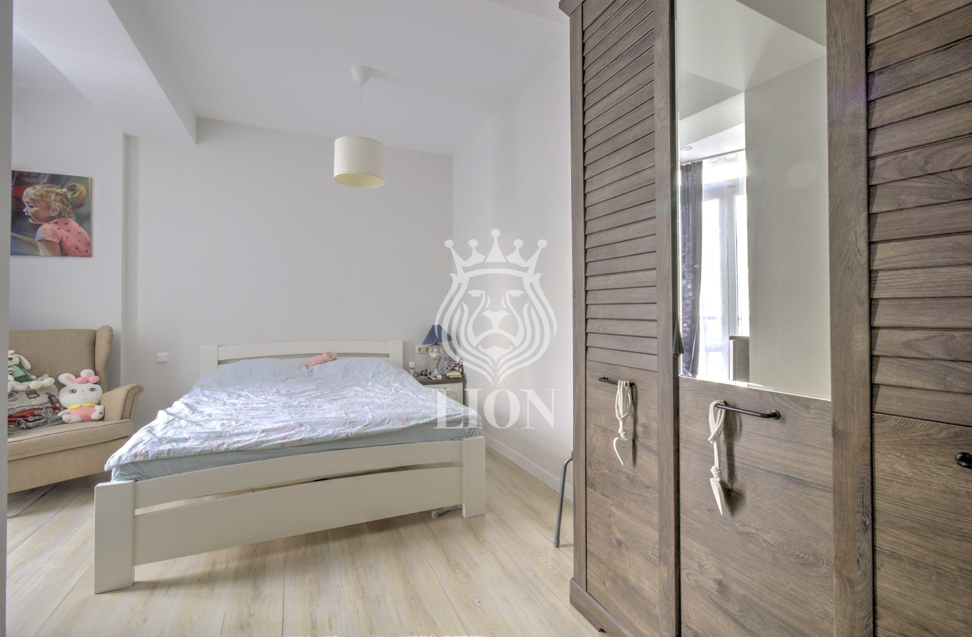 3-к квартира 83.1 м² 4/6 эт., Платановая — фото 12