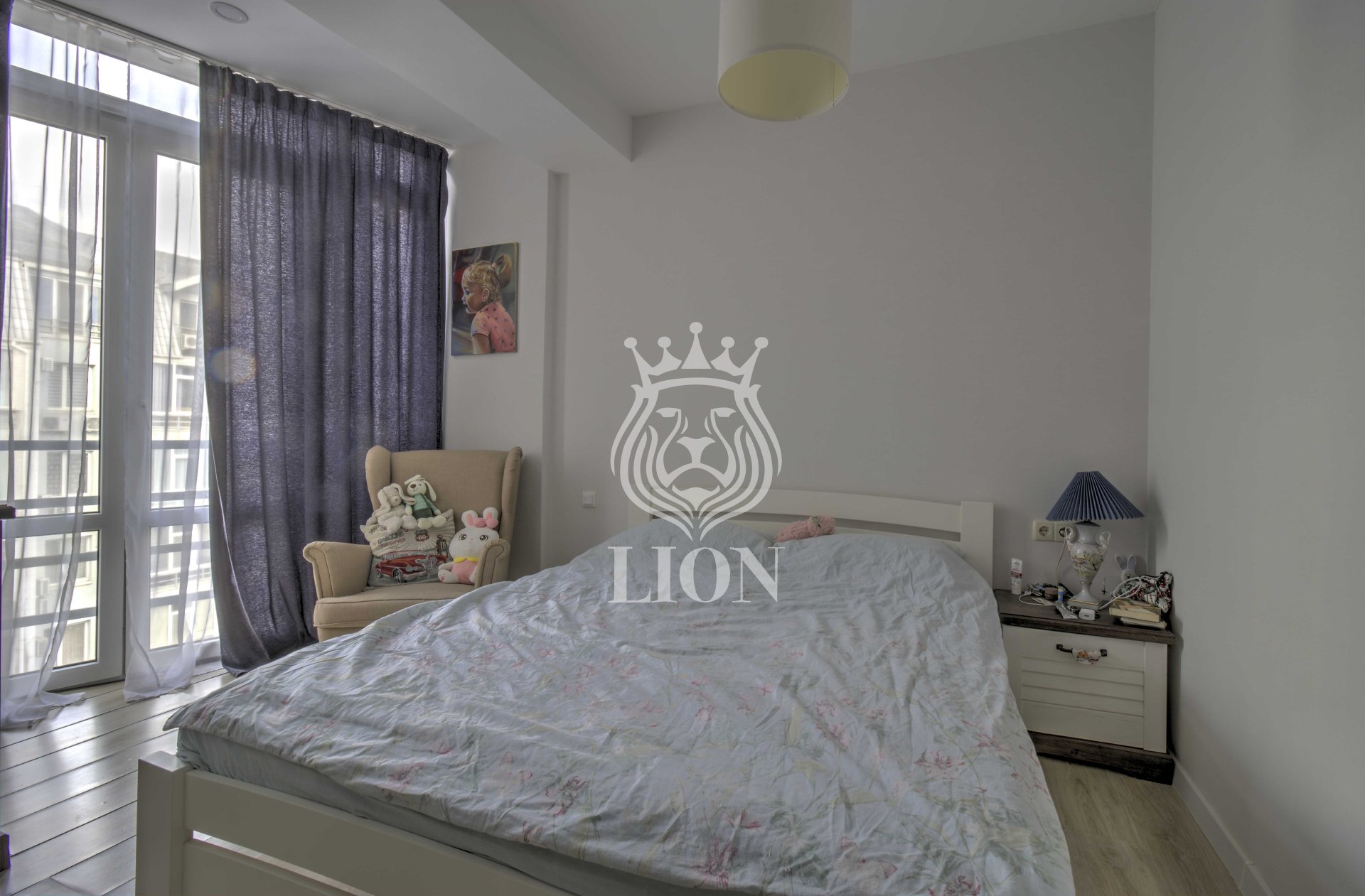 3-к квартира 83.1 м² 4/6 эт., Платановая — фото 13