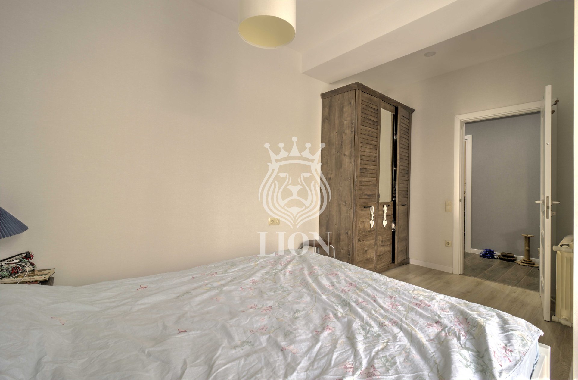 3-к квартира 83.1 м² 4/6 эт., Платановая — фото 14