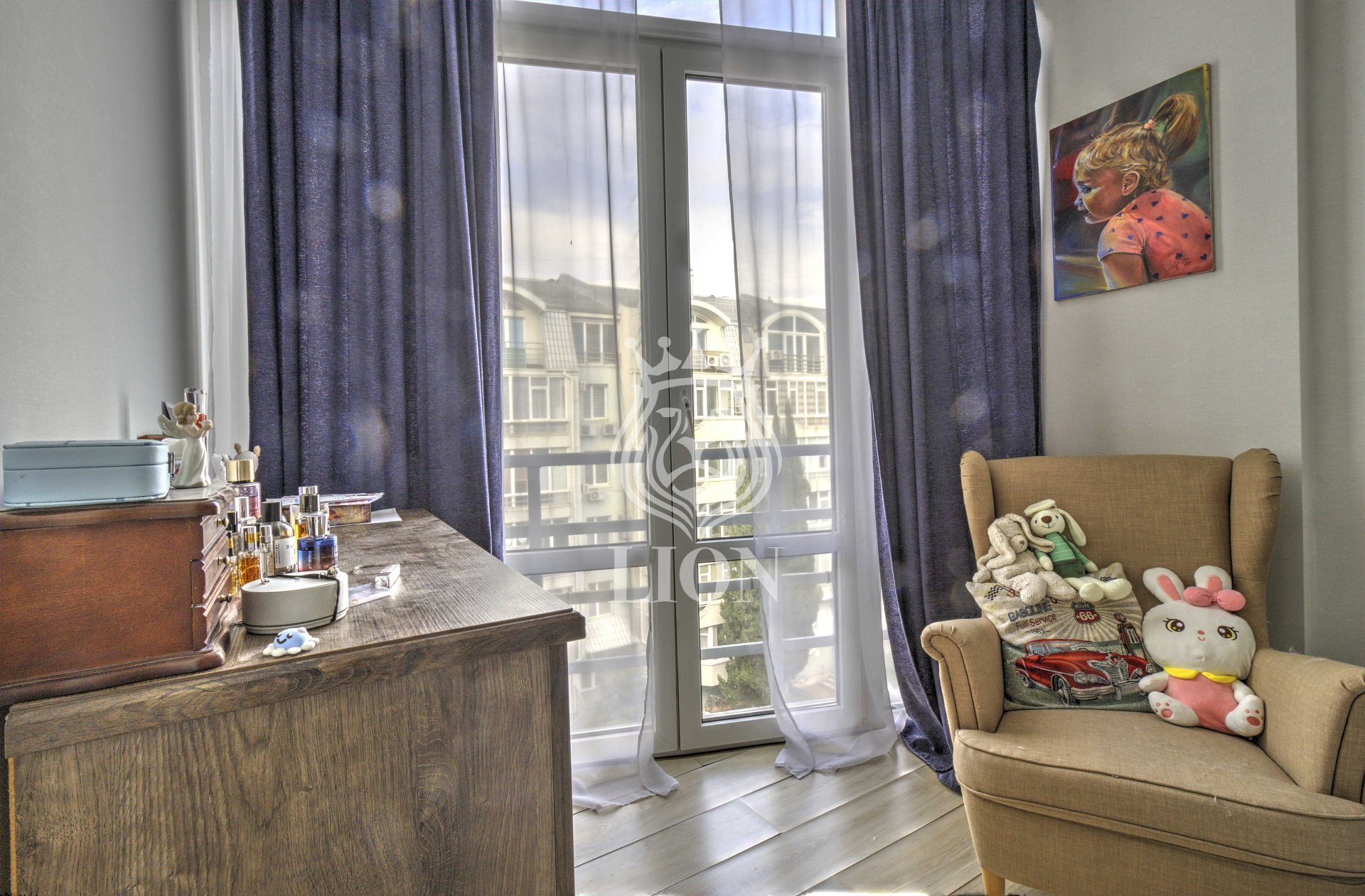 3-к квартира 83.1 м² 4/6 эт., Платановая — фото 16