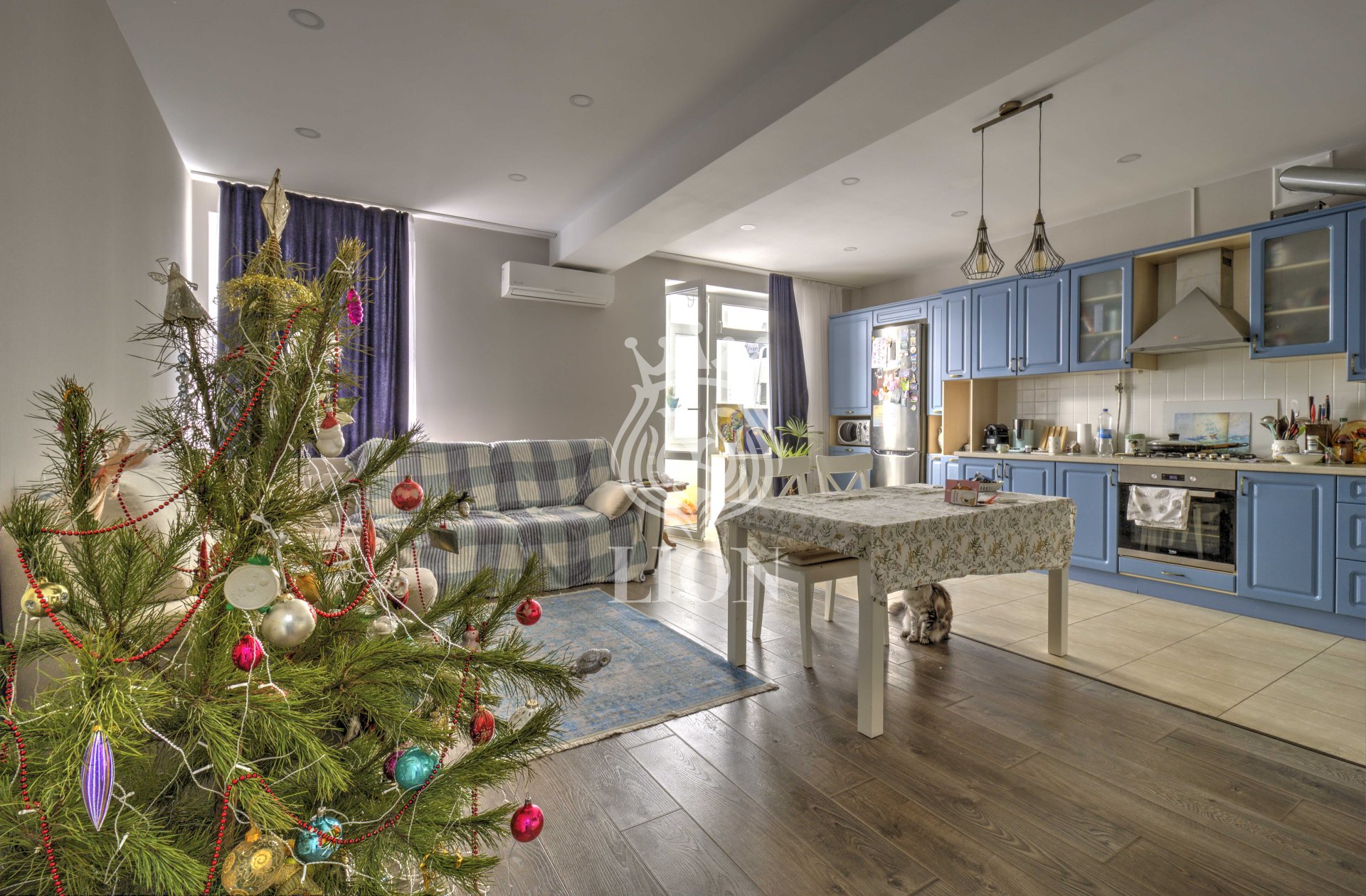 3-к квартира 83.1 м² 4/6 эт., Платановая — фото 17