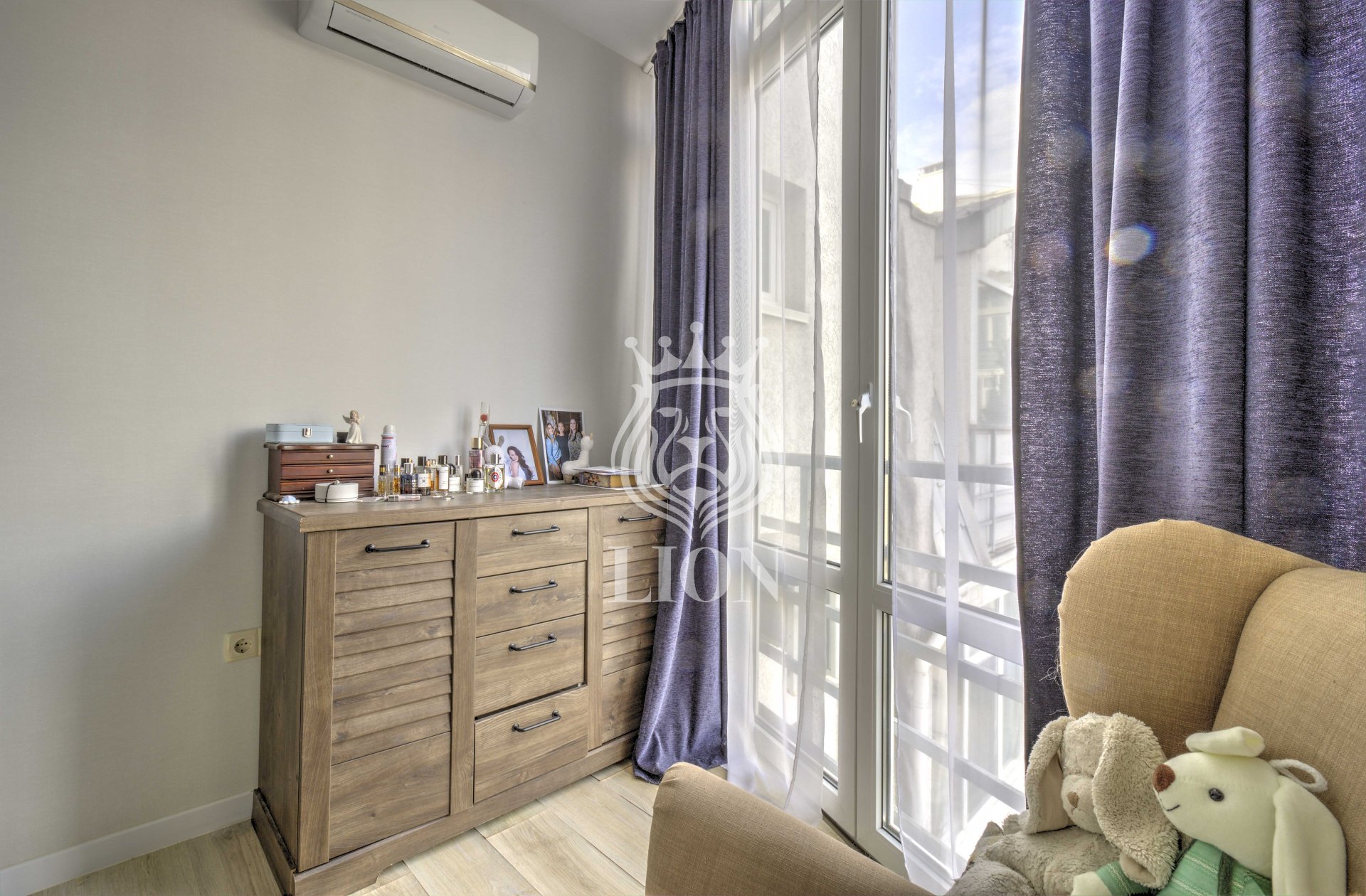 3-к квартира 83.1 м² 4/6 эт., Платановая — фото 18