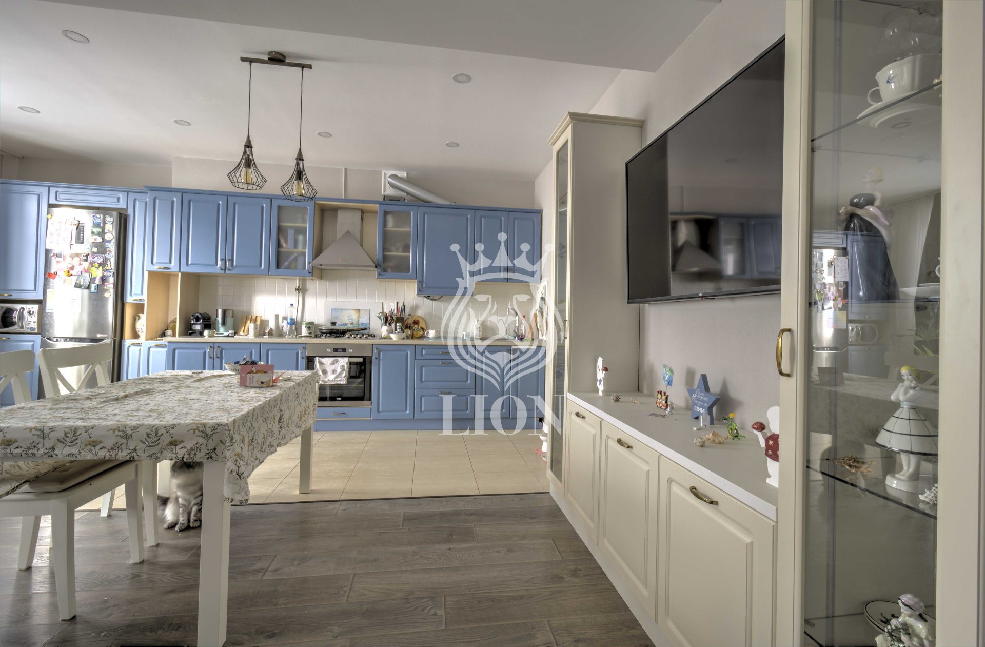 3-к квартира 83.1 м² 4/6 эт., Платановая — фото 19