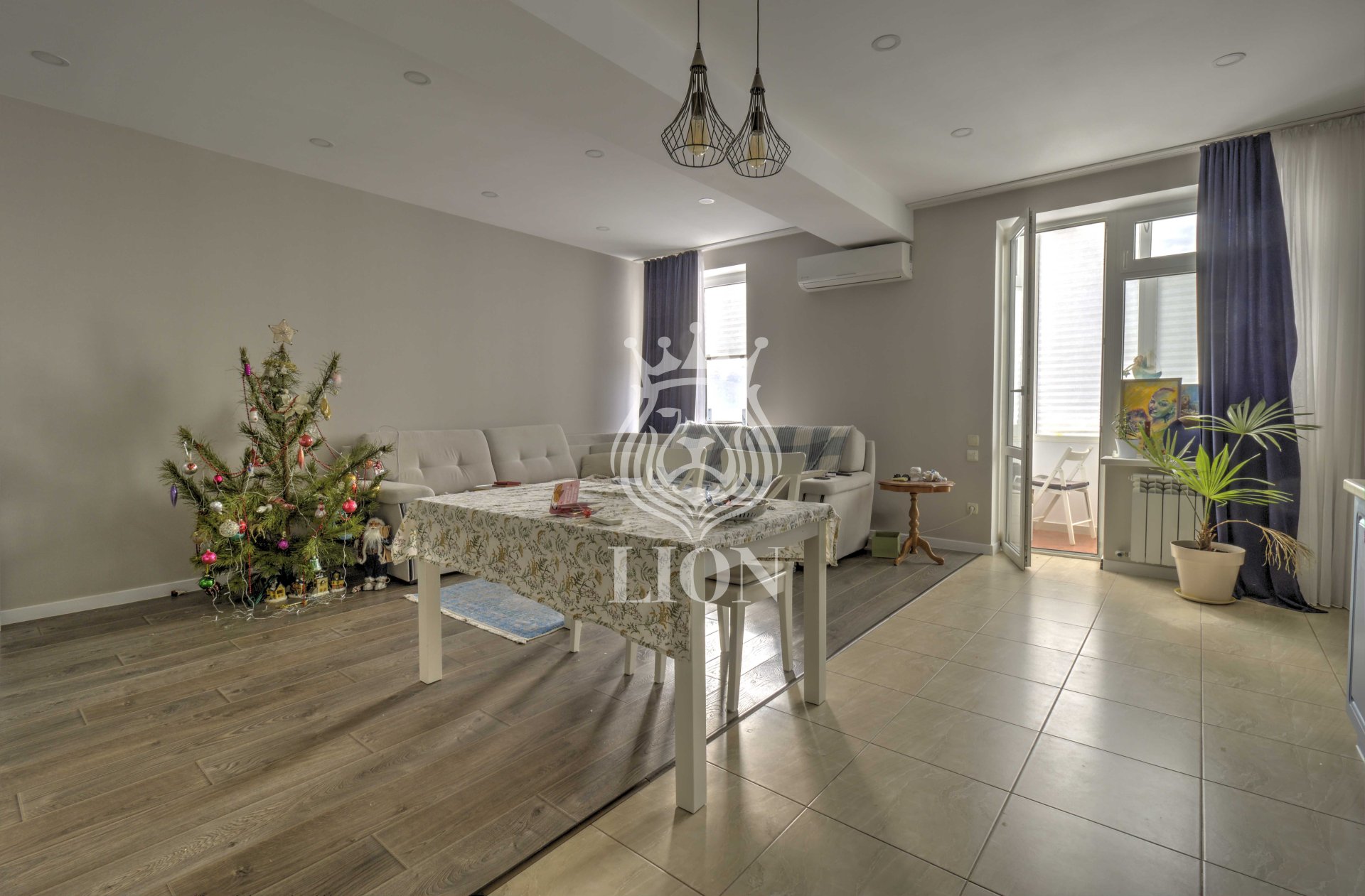 3-к квартира 83.1 м² 4/6 эт., Платановая — фото 20