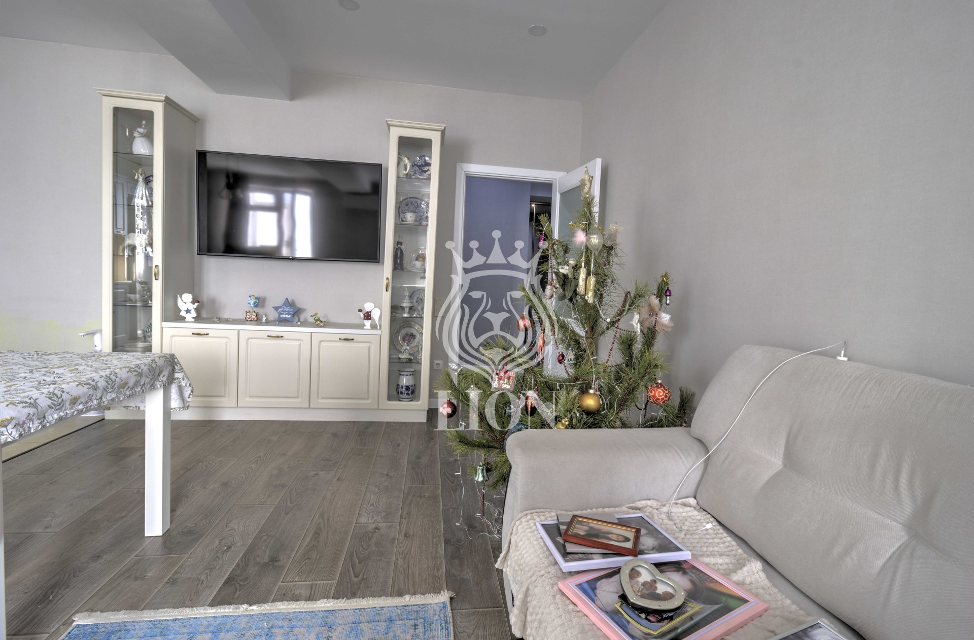 3-к квартира 83.1 м² 4/6 эт., Платановая — фото 24