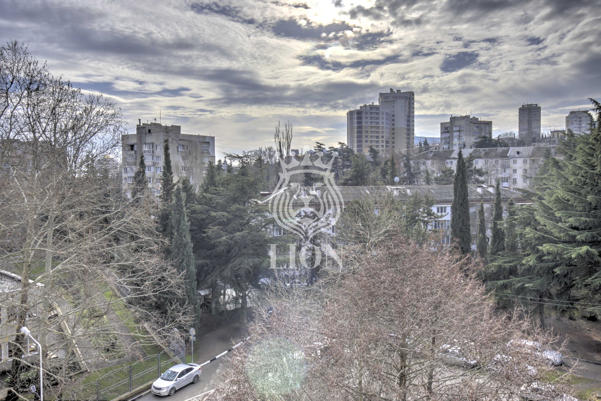 3-к квартира 83.1 м² 4/6 эт., Платановая — фото 26