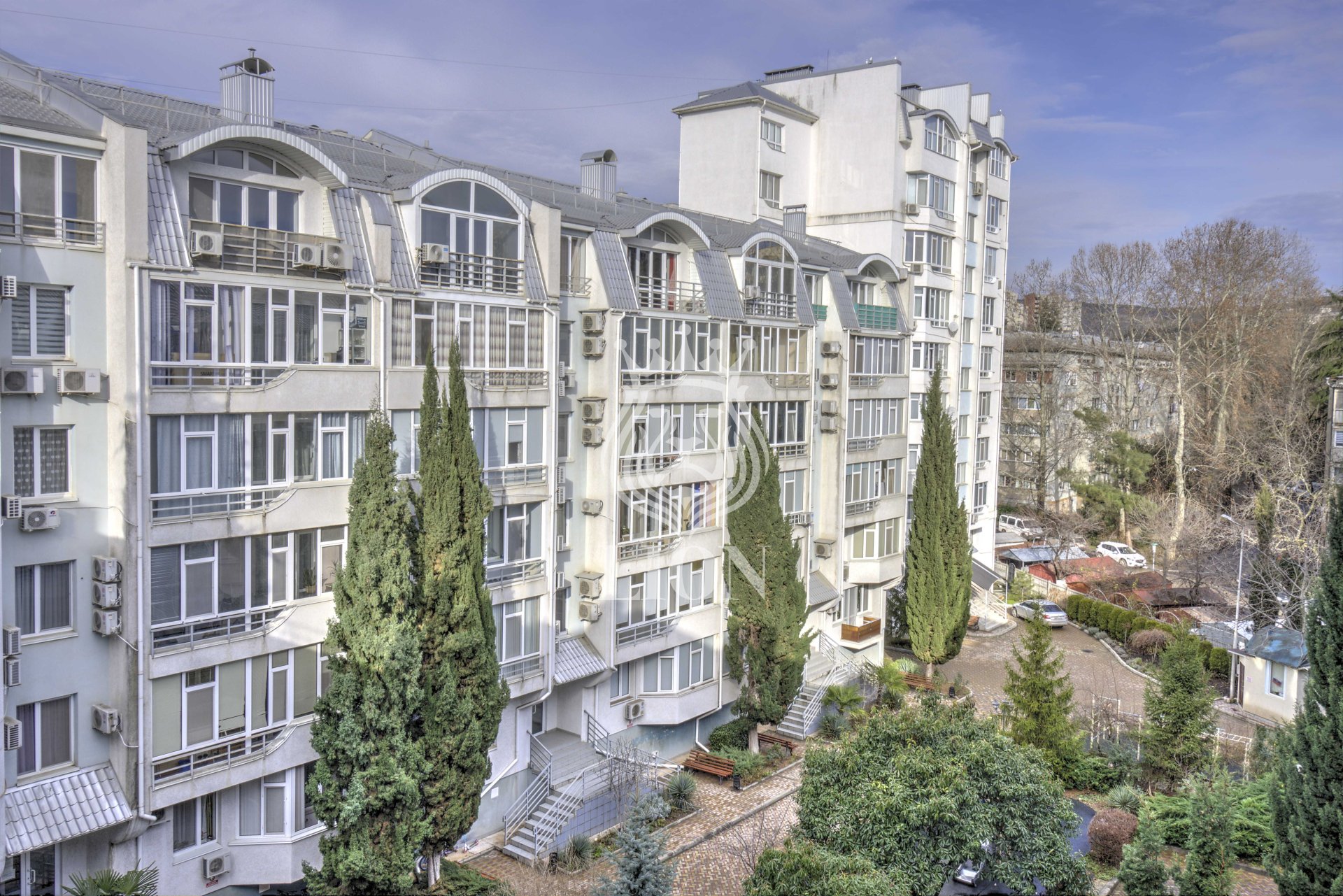 3-к квартира 83.1 м² 4/6 эт., Платановая — фото 28