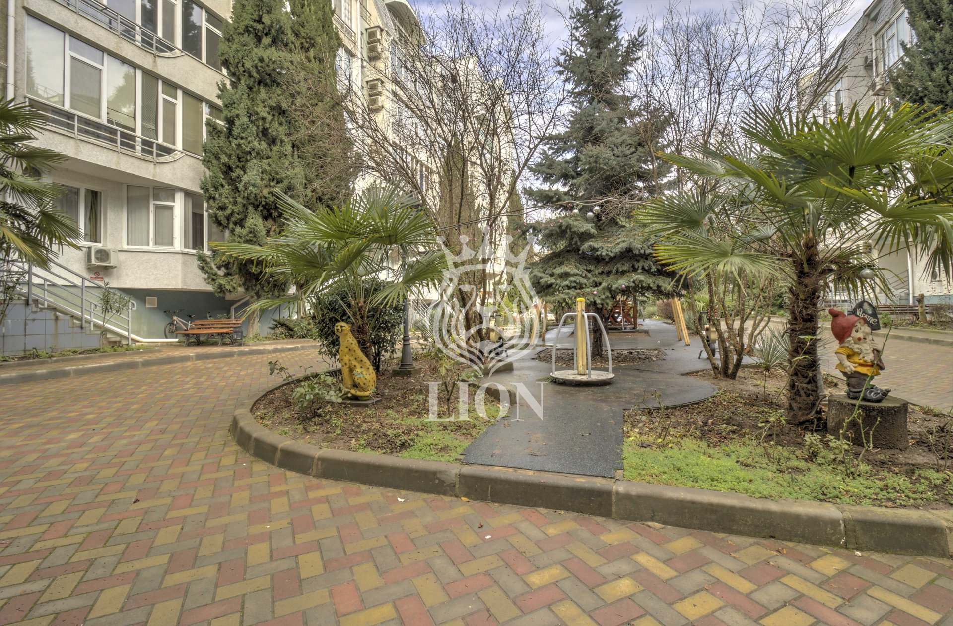 3-к квартира 83.1 м² 4/6 эт., Платановая — фото 30