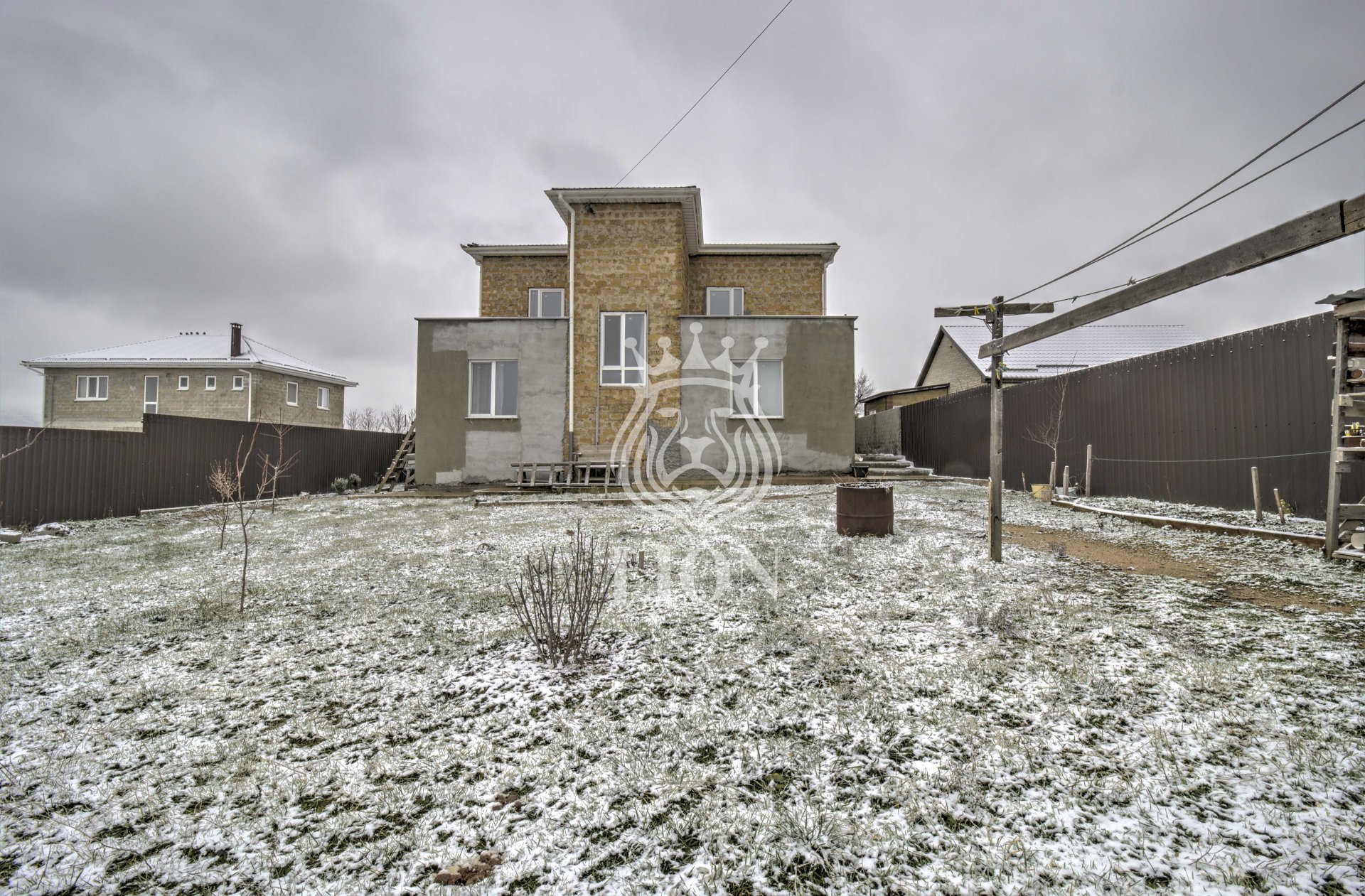 Дом 307.6 м² на 9.32 сот., Заречное — фото 57