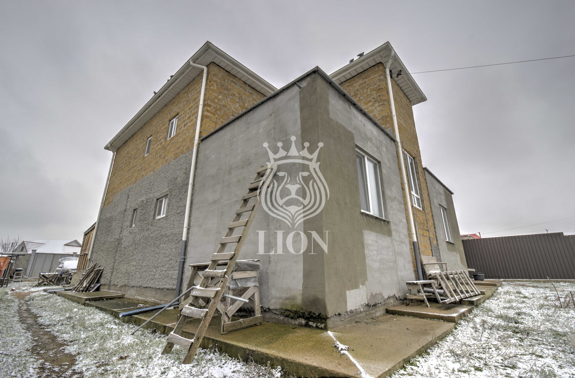 Дом 307.6 м² на 9.32 сот., Заречное — фото 60