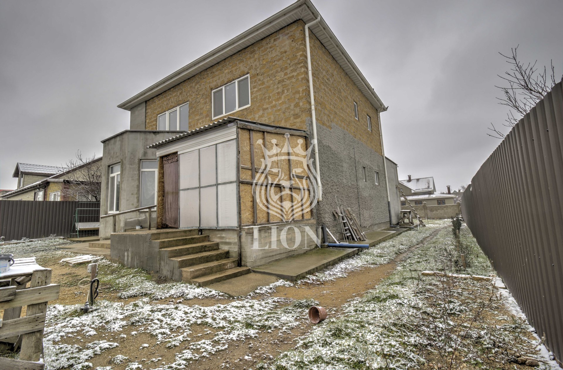 Дом 307.6 м² на 9.32 сот., Заречное — фото 61