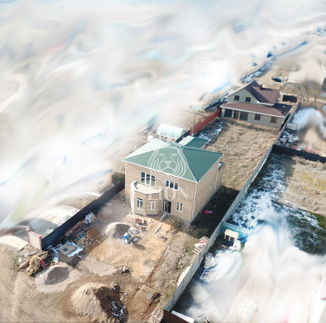 Дом 307.6 м² на 9.32 сот., Заречное — фото 76