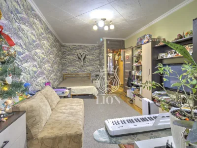 2-к квартира 55.7 м² 5/5 эт., Виноградная — миниатюра 6