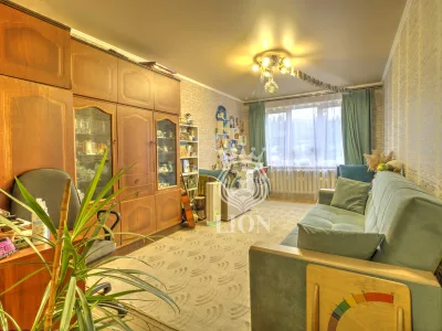 2-к квартира 55.7 м² 5/5 эт., Виноградная — миниатюра 4