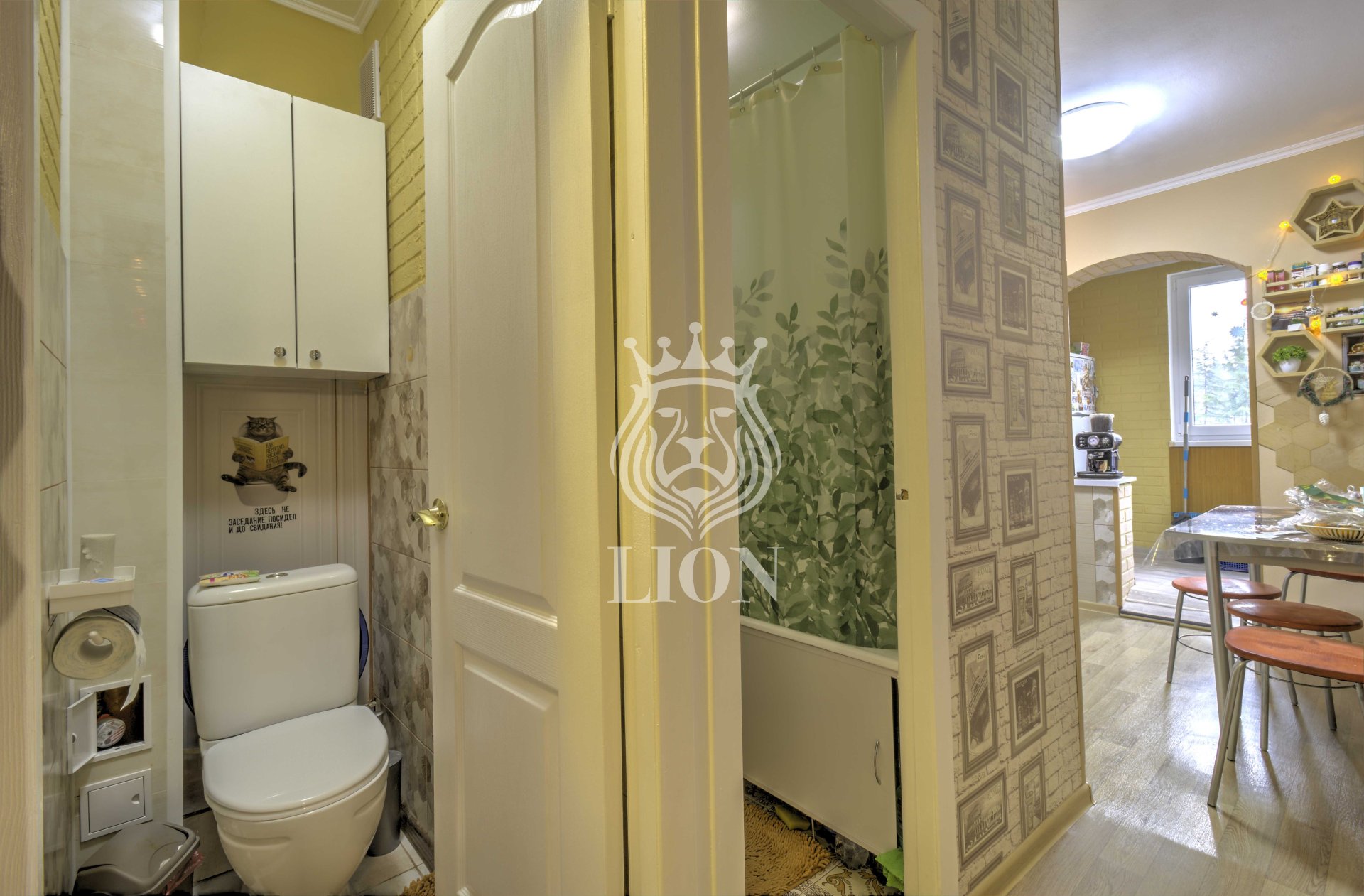 2-к квартира 55.7 м² 5/5 эт., Виноградная — фото 19