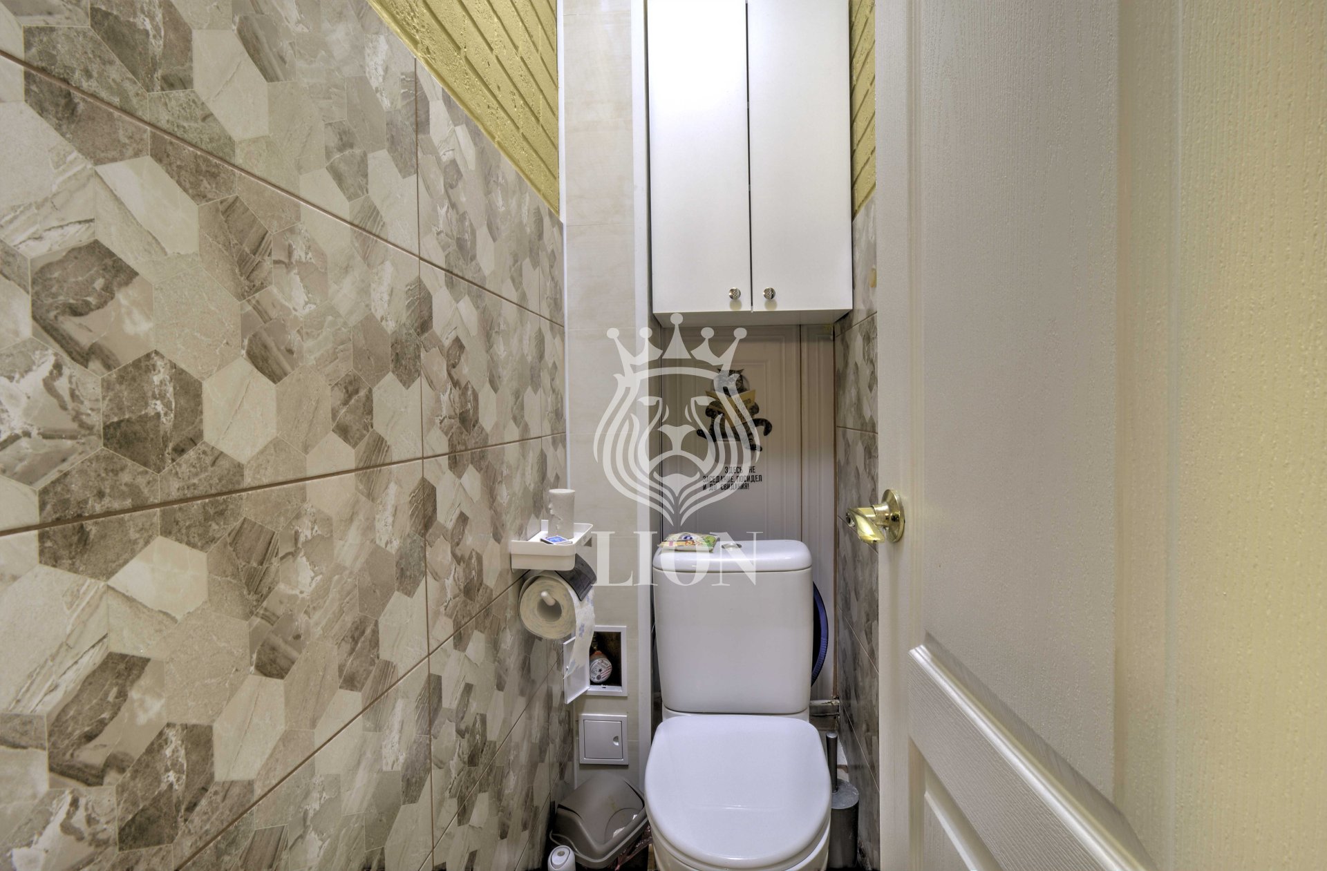 2-к квартира 55.7 м² 5/5 эт., Виноградная — фото 15