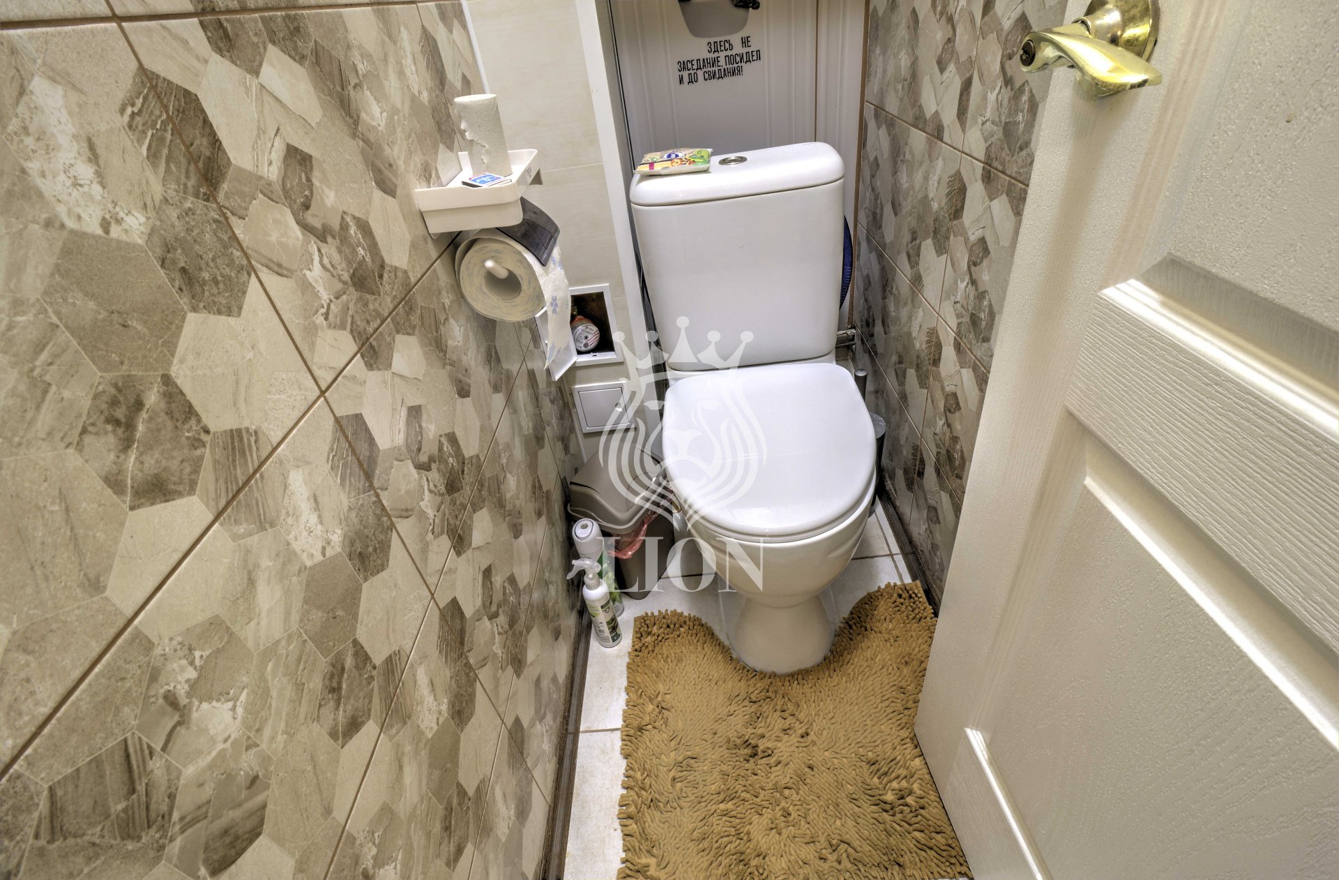 2-к квартира 55.7 м² 5/5 эт., Виноградная — фото 16