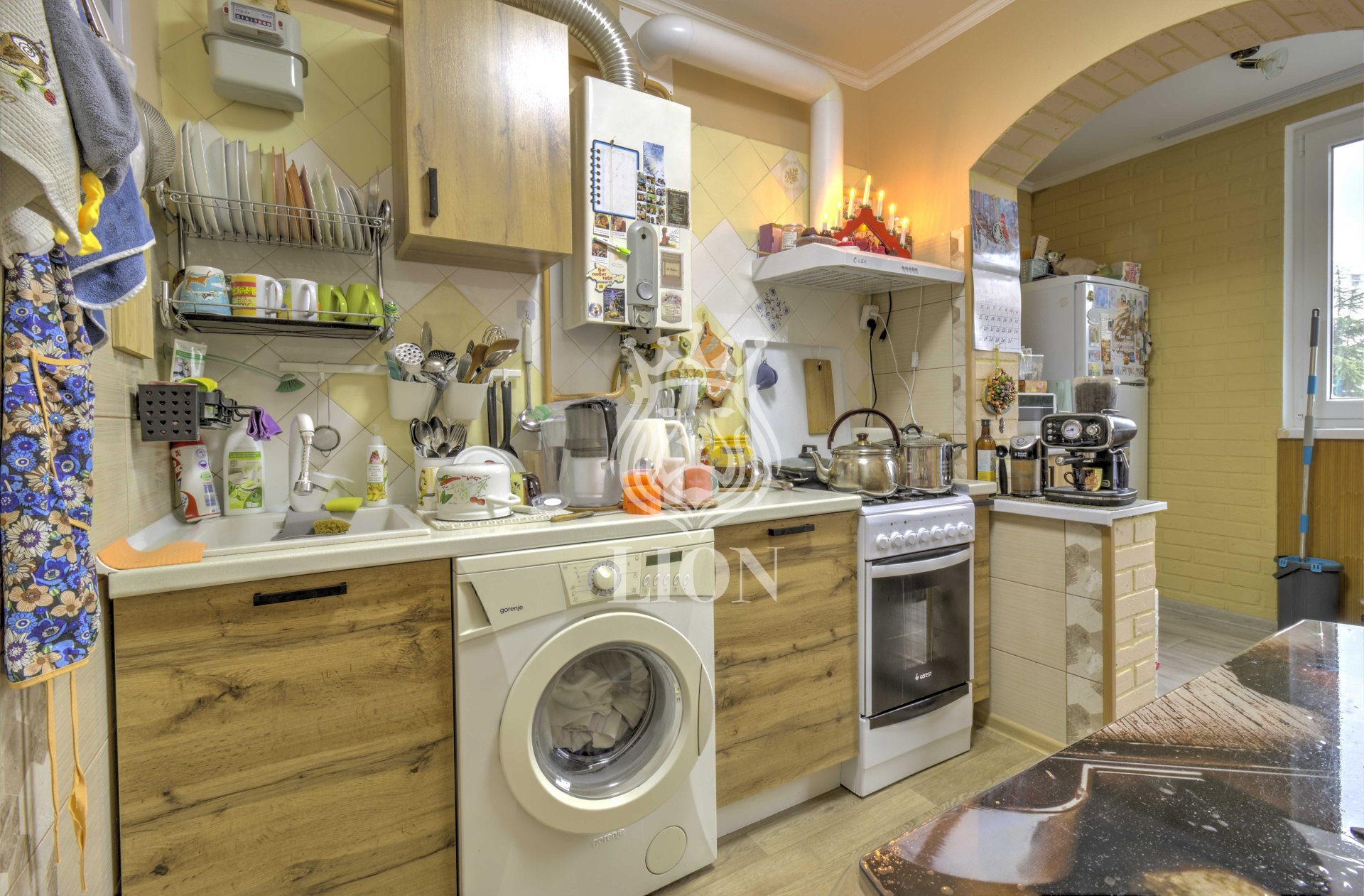 2-к квартира 55.7 м² 5/5 эт., Виноградная — фото 7