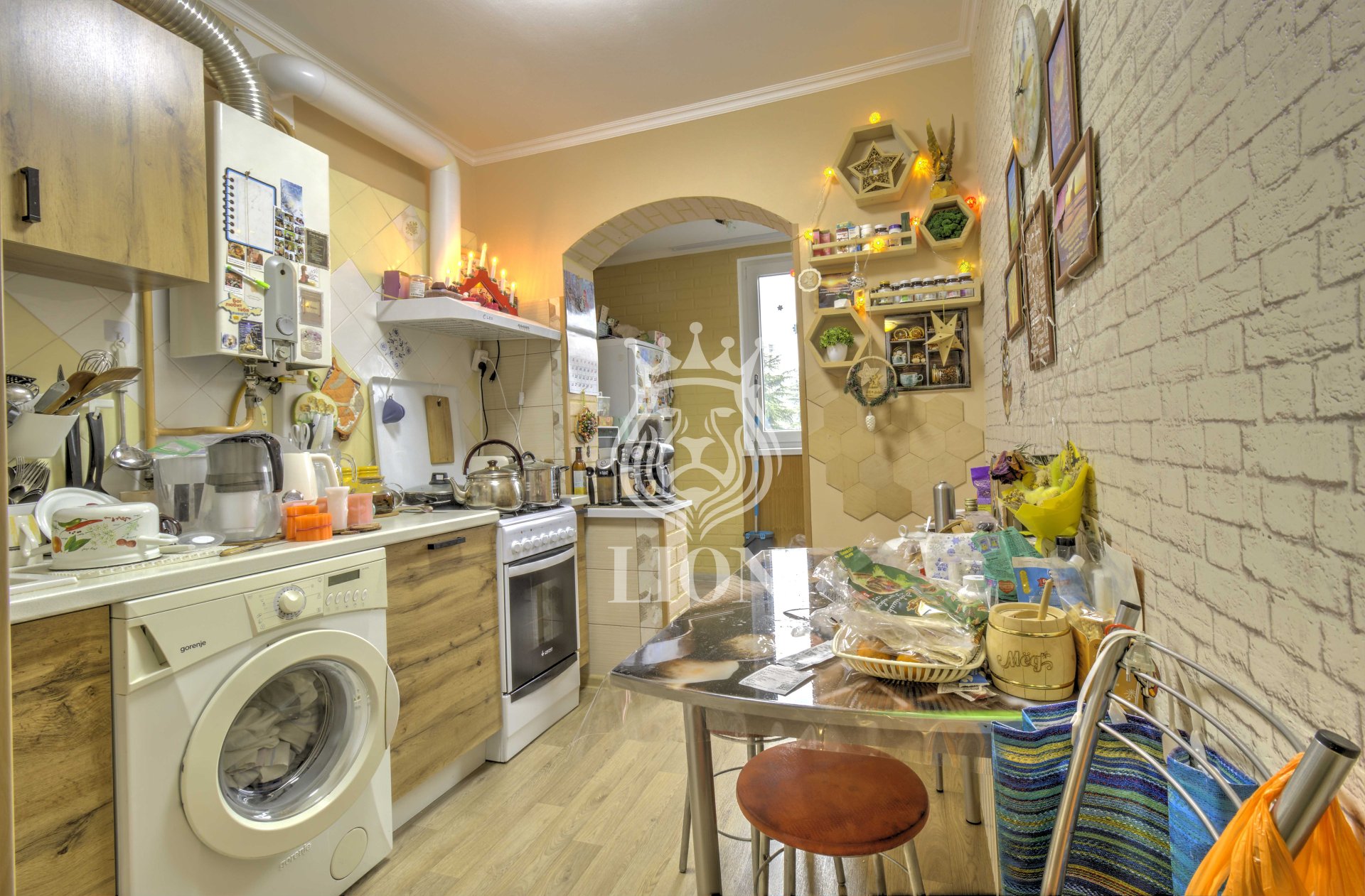 2-к квартира 55.7 м² 5/5 эт., Виноградная — фото 8