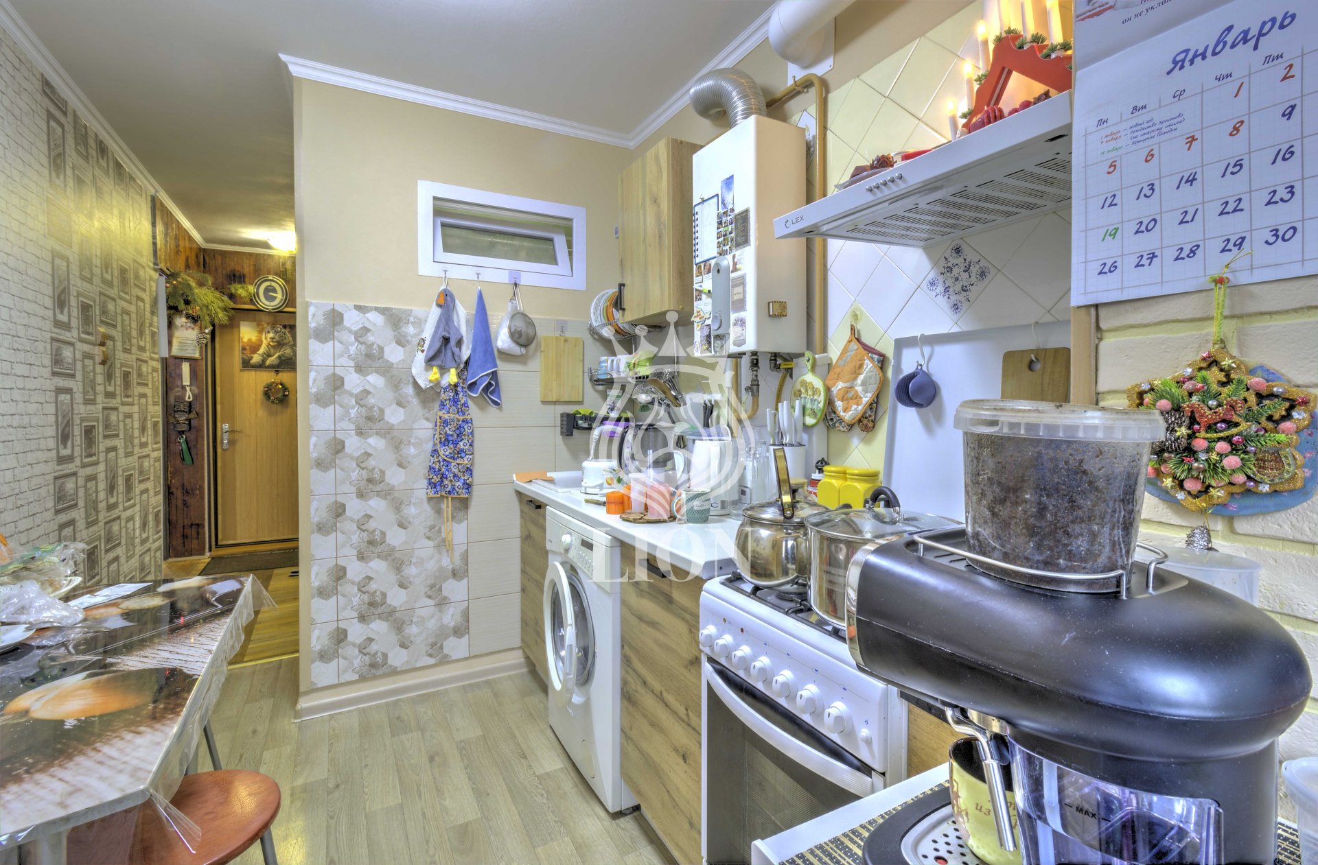 2-к квартира 55.7 м² 5/5 эт., Виноградная — фото 9